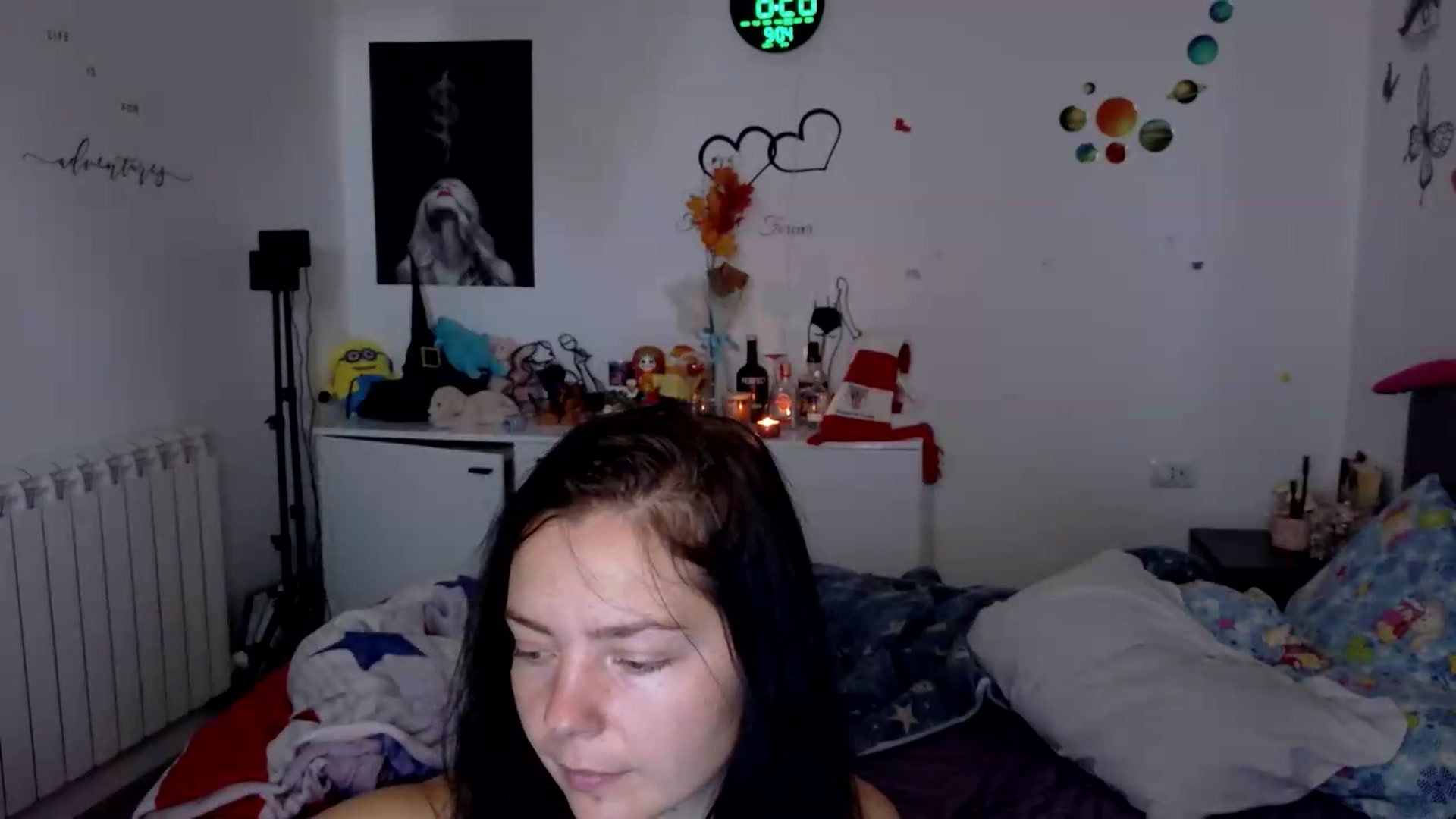 Gallery image thumbnail from YreneA's myfreecams stream on, 09/04/2026, 05:58 image 7 of 20