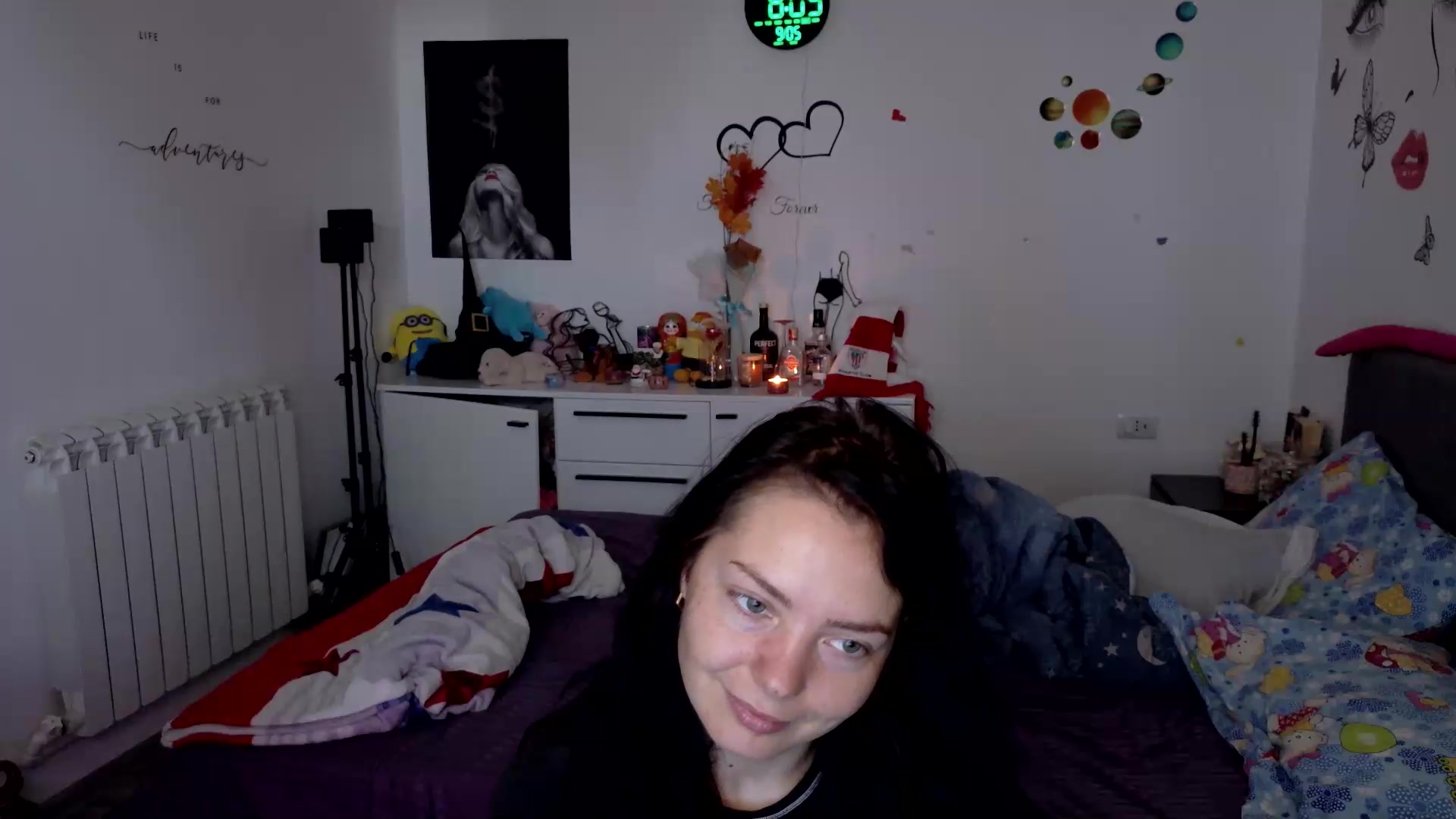 Gallery image thumbnail from YreneA's myfreecams stream on, 09/05/2026, 05:29 image 17 of 20