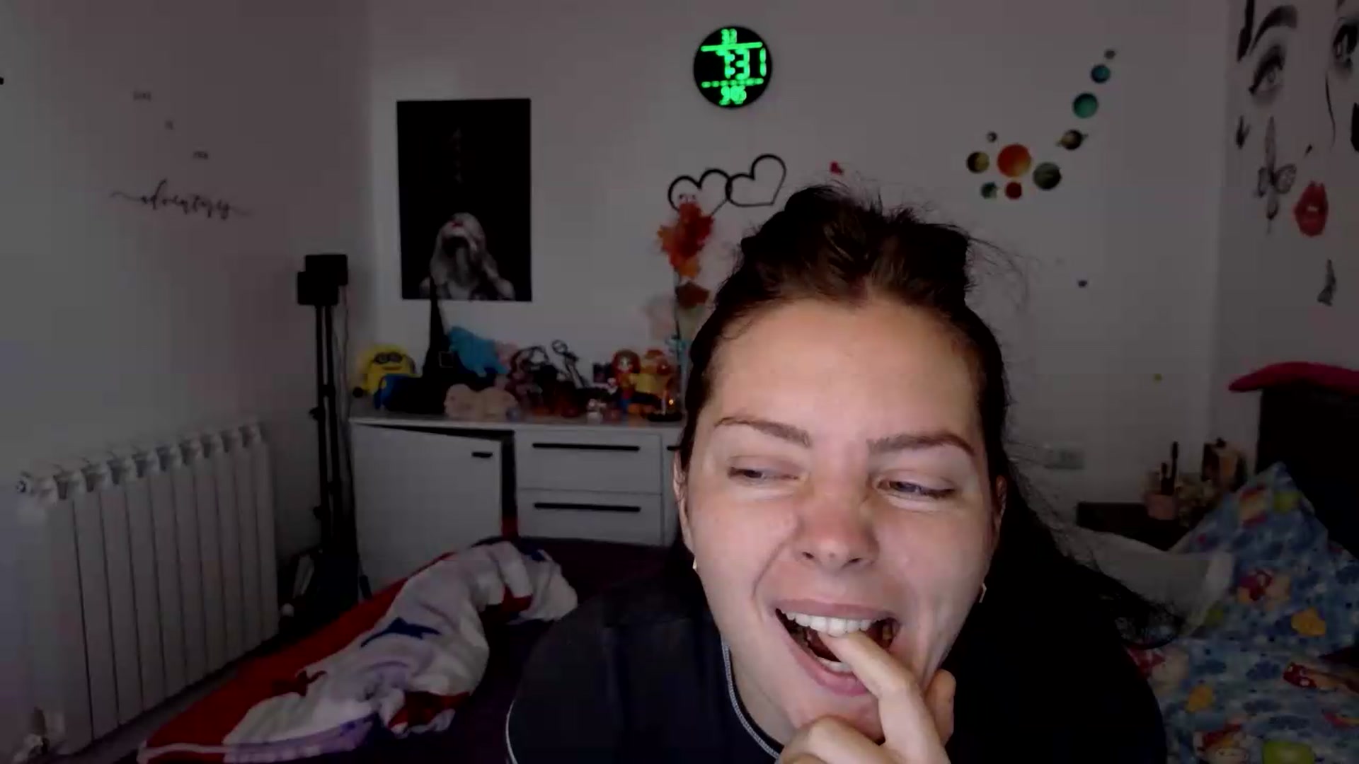 Gallery image thumbnail from YreneA's myfreecams stream on, 09/05/2026, 05:29 image 5 of 20