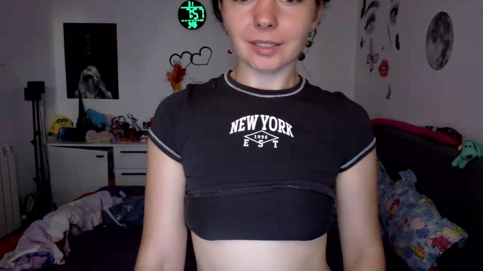 Gallery image thumbnail from YreneA's myfreecams stream on, 09/06/2026, 05:16 image 17 of 20