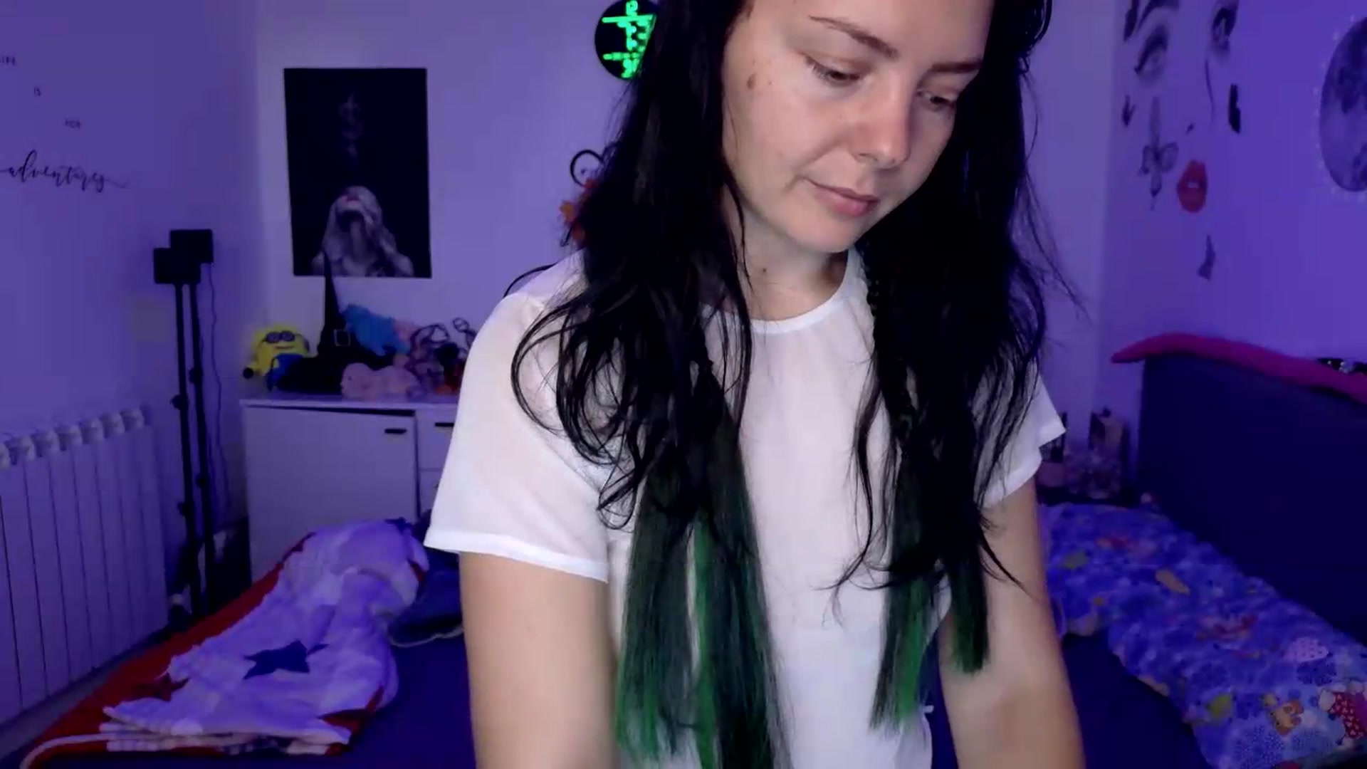 Gallery image thumbnail from YreneA's myfreecams stream on, 09/08/2026, 04:43 image 20 of 20