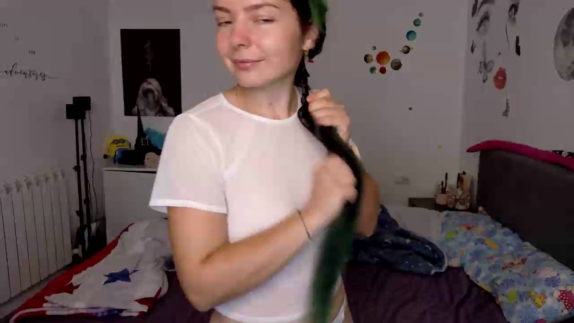 Gallery image thumbnail from YreneA's myfreecams stream on, 09/08/2026, 04:43 image 8 of 20