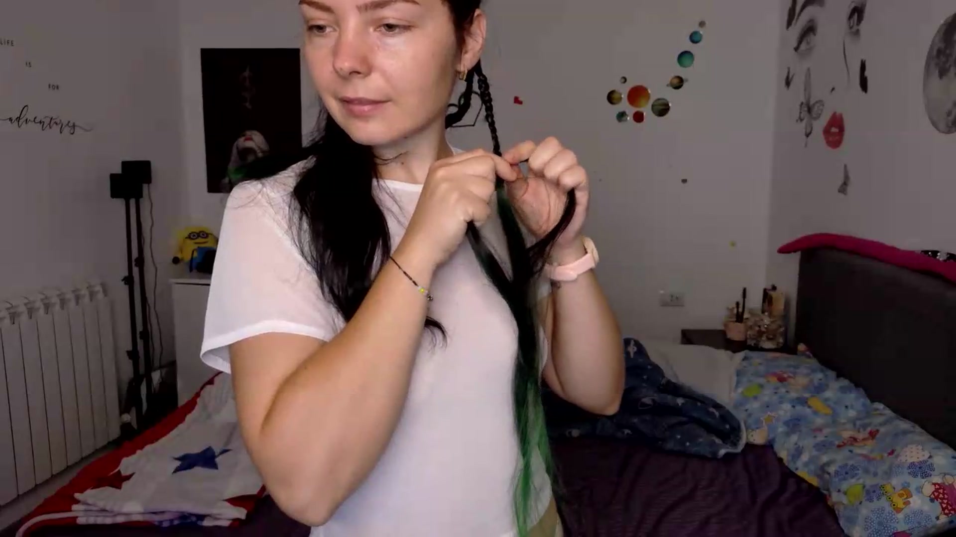 Gallery image thumbnail from YreneA's myfreecams stream on, 09/08/2026, 04:43 image 3 of 20