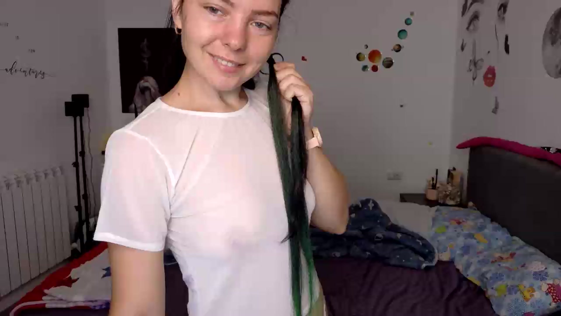 Gallery image thumbnail from YreneA's myfreecams stream on, 09/08/2026, 04:43 image 1 of 20