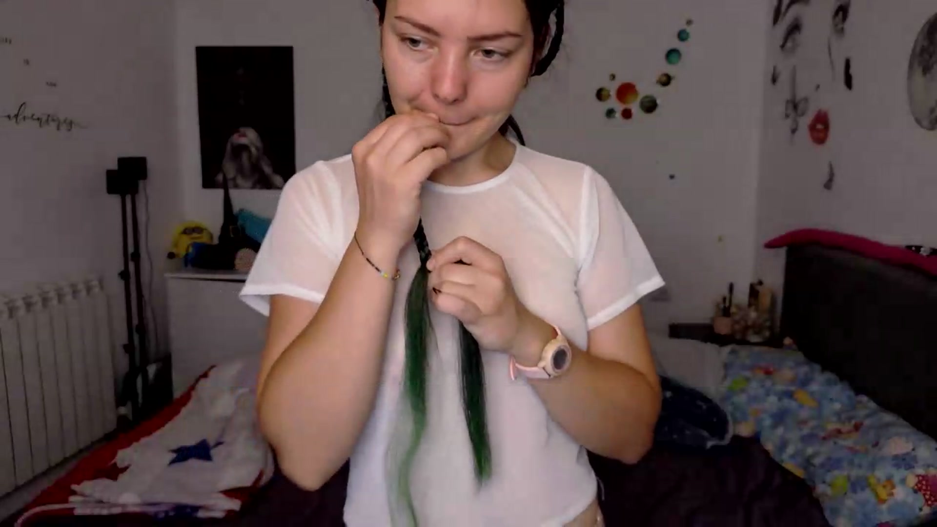 Gallery image thumbnail from YreneA's myfreecams stream on, 09/08/2026, 04:43 image 7 of 20