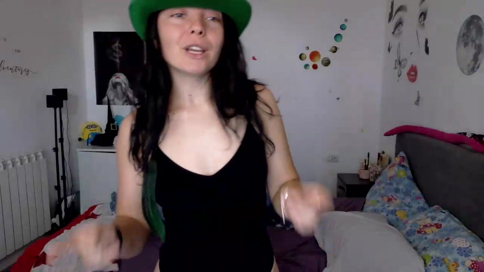 Gallery image thumbnail from YreneA's myfreecams stream on, 09/10/2026, 05:19 image 7 of 20
