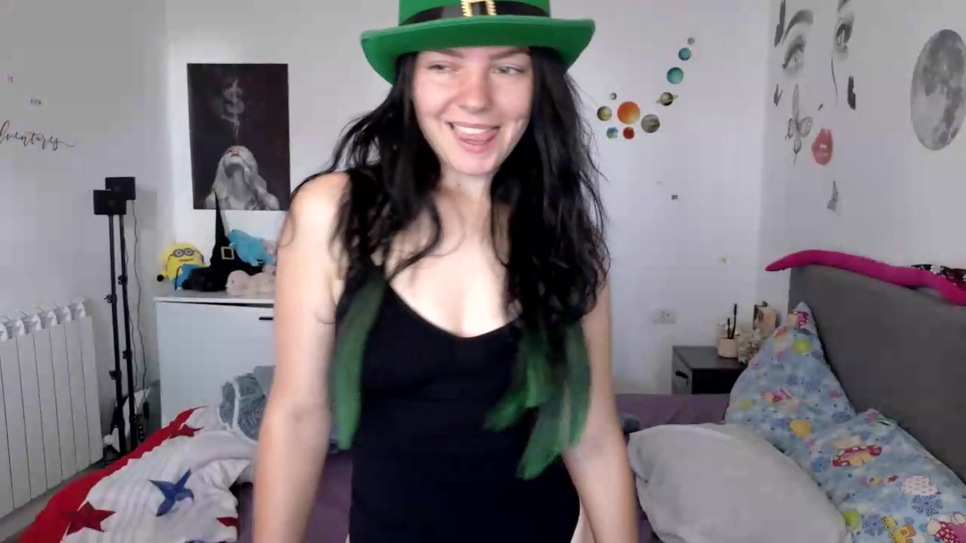 Gallery image thumbnail from YreneA's myfreecams stream on, 09/10/2026, 05:19 image 13 of 20