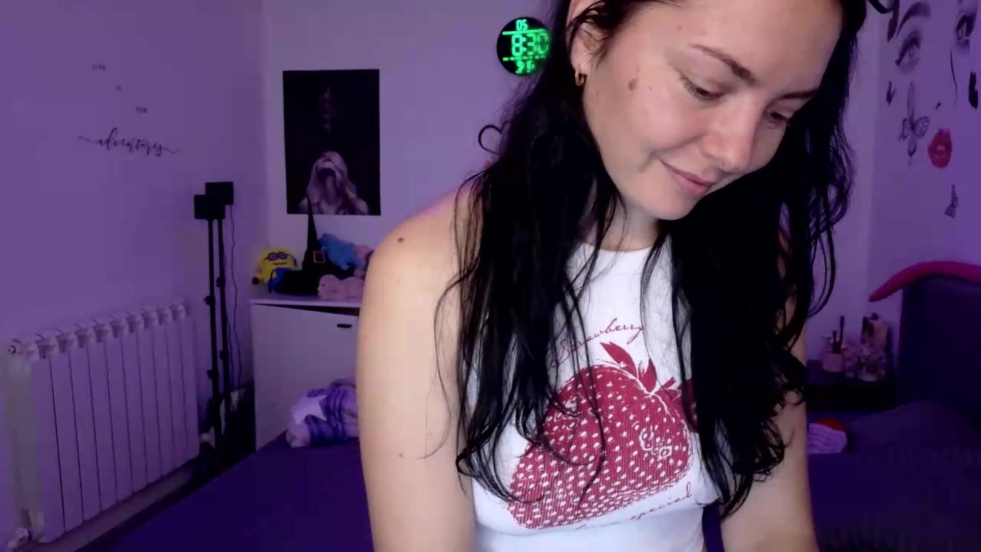 Gallery image thumbnail from YreneA's myfreecams stream on, 09/16/2026, 06:16 image 10 of 20