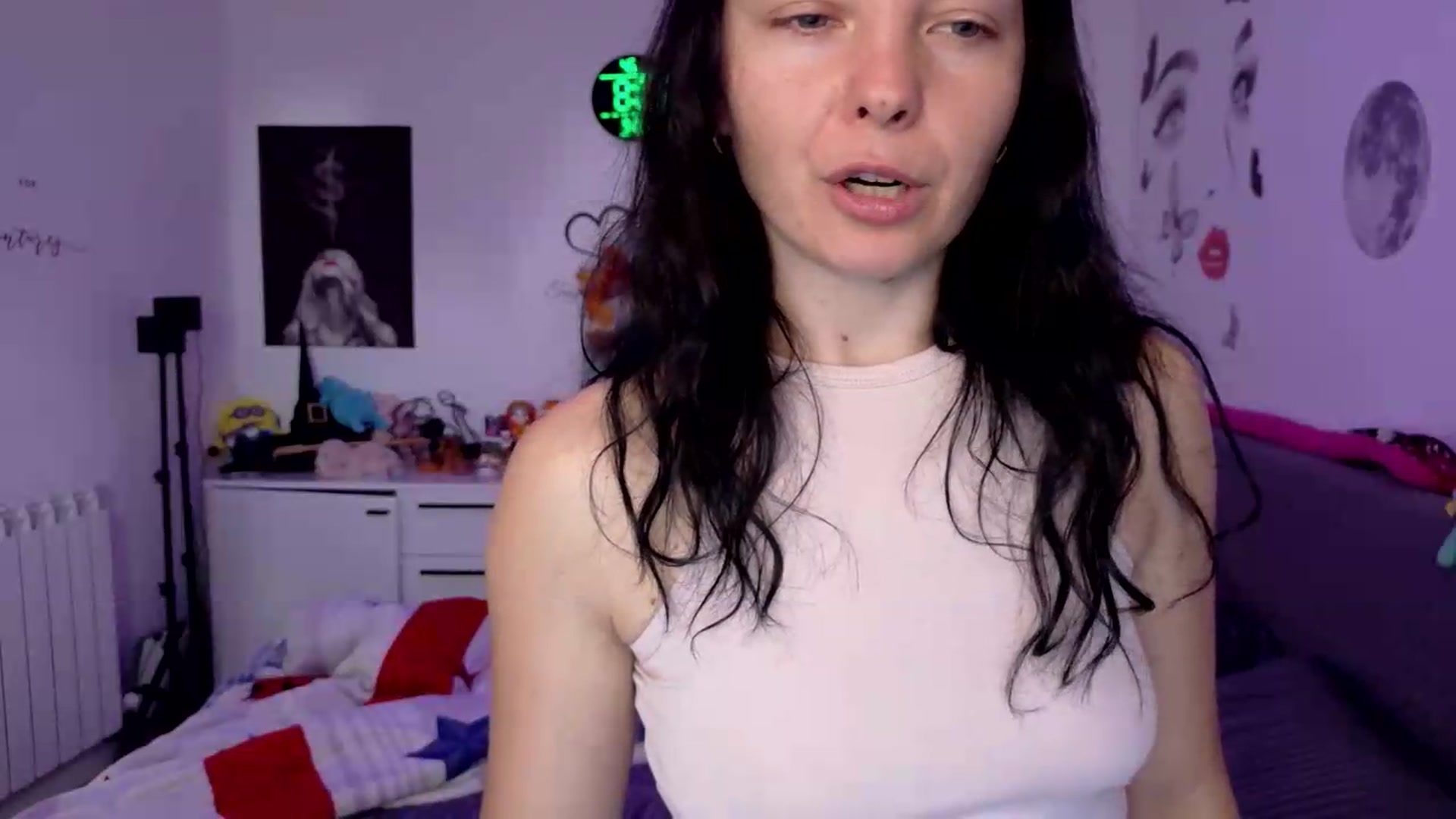 Gallery image thumbnail from YreneA's myfreecams stream on, 09/20/2026, 06:04 image 12 of 20