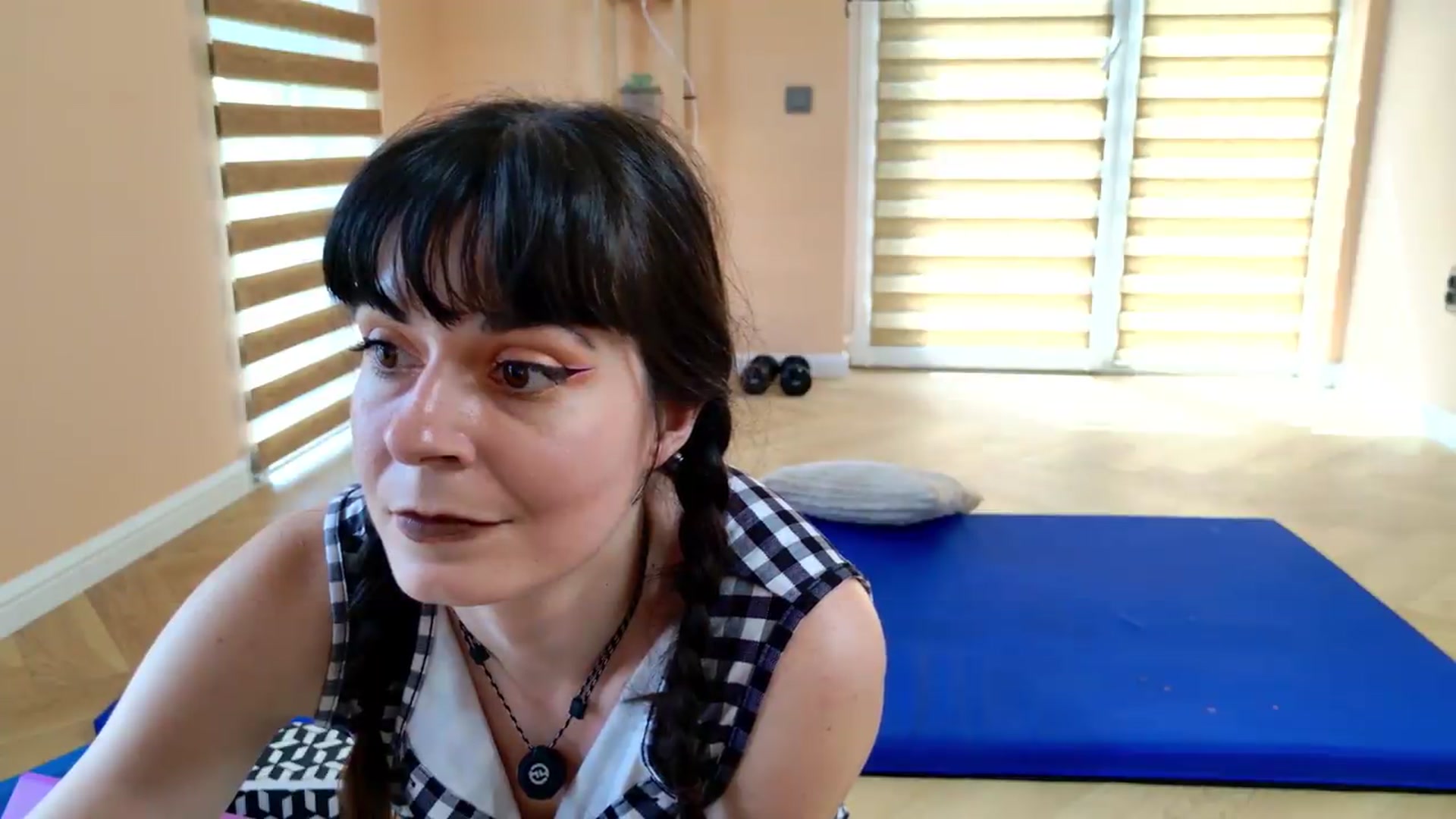 Gallery image thumbnail from YrsaDupont's myfreecams stream on, 06/05/2026, 08:25 image 15 of 20