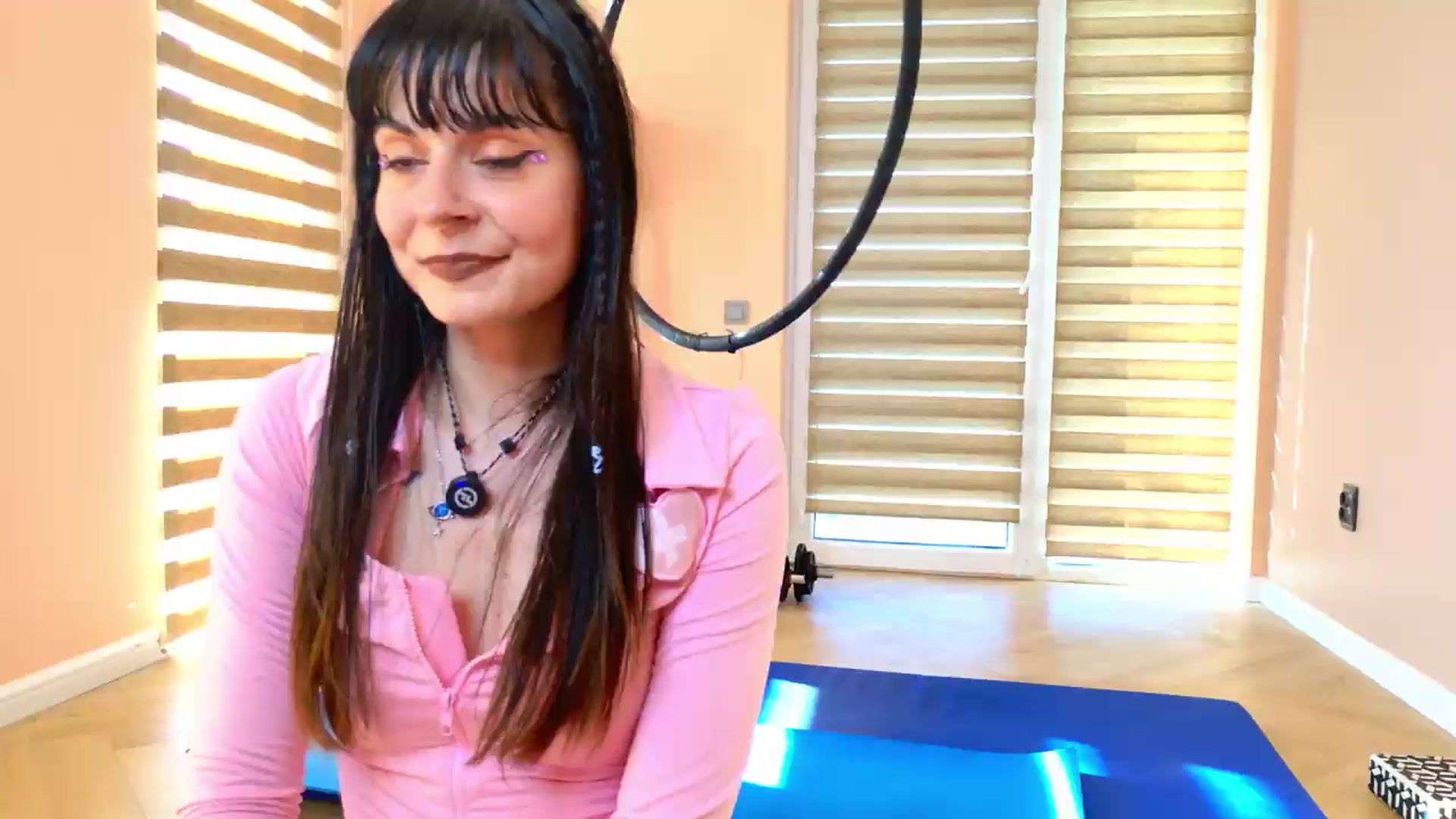 Gallery image thumbnail from YrsaDupont's myfreecams stream on, 06/16/2026, 05:31 image 14 of 20