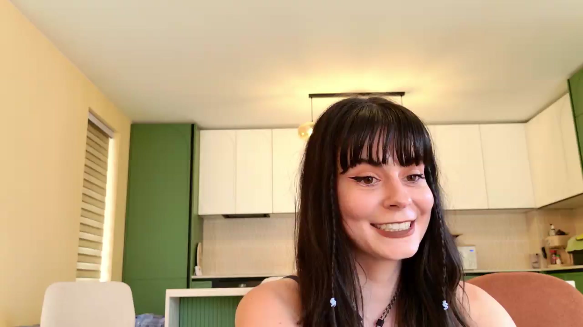 Gallery image thumbnail from YrsaDupont's myfreecams stream on, 06/22/2026, 05:31 image 4 of 20