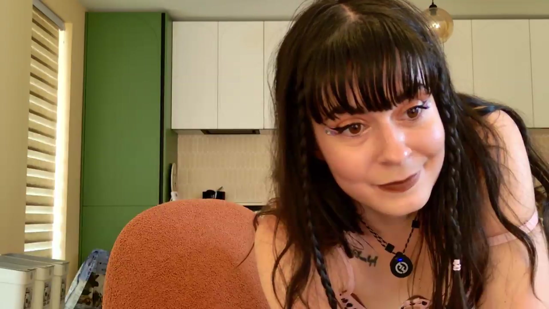 Gallery image thumbnail from YrsaDupont's myfreecams stream on, 06/29/2026, 07:01 image 6 of 20