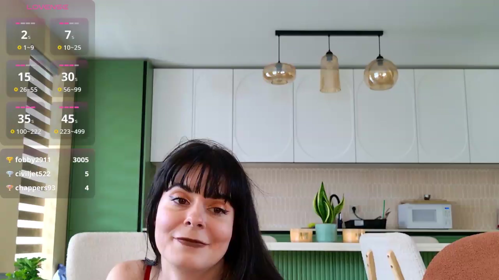 Gallery image thumbnail from YrsaDupont's myfreecams stream on, 07/10/2026, 07:30 image 8 of 20