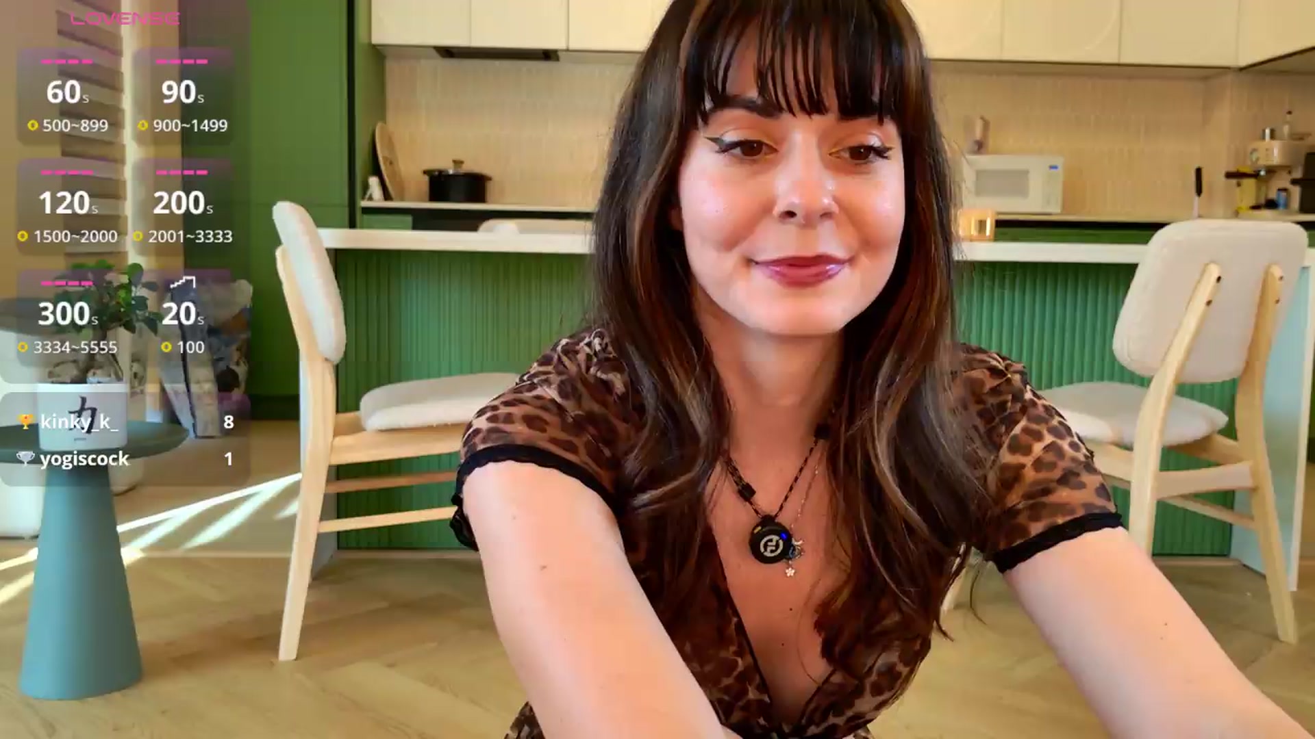 Gallery image thumbnail from YrsaDupont's myfreecams stream on, 07/17/2026, 05:20 image 3 of 20