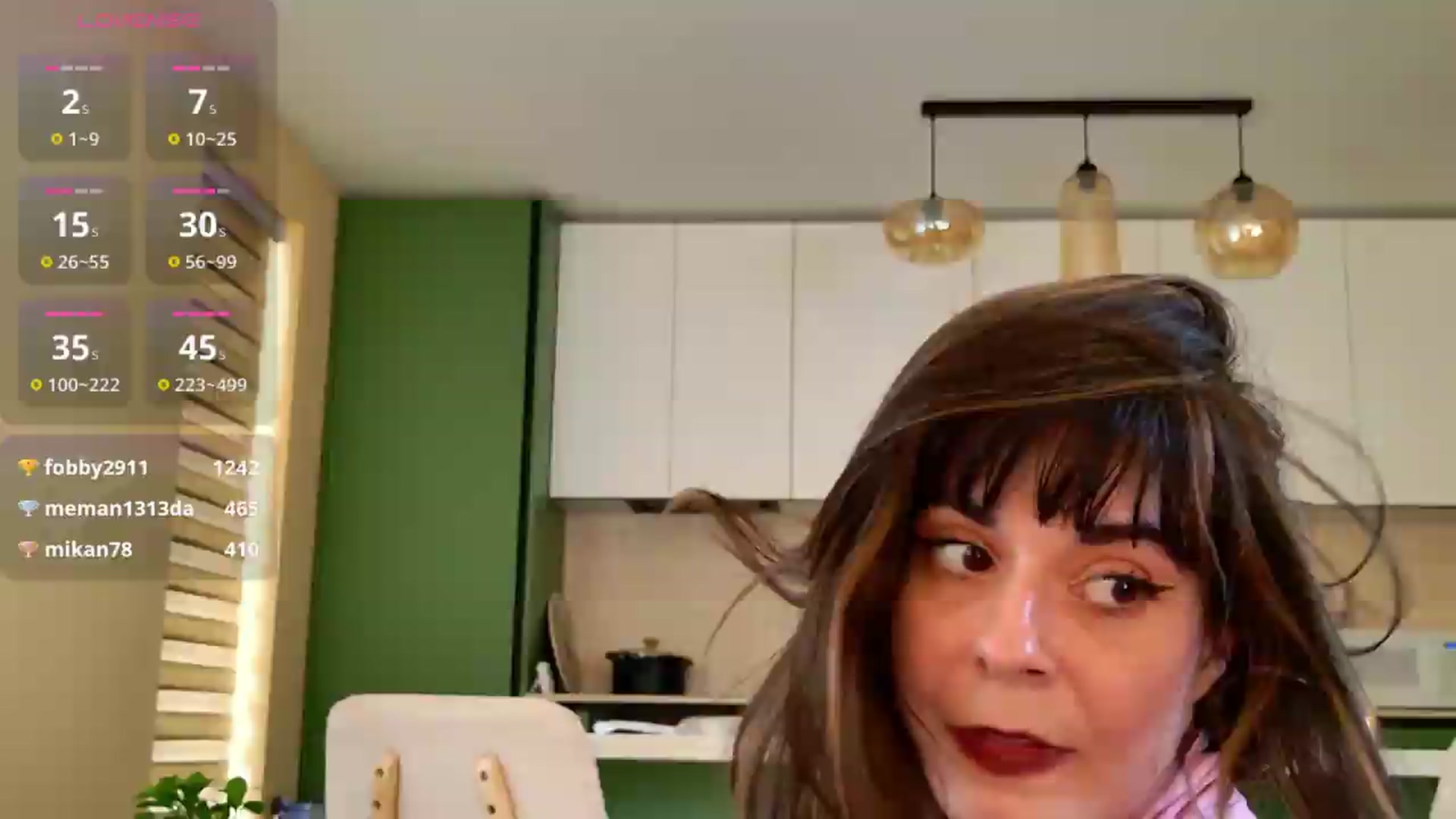 Gallery image thumbnail from YrsaDupont's myfreecams stream on, 07/17/2026, 08:28 image 7 of 20