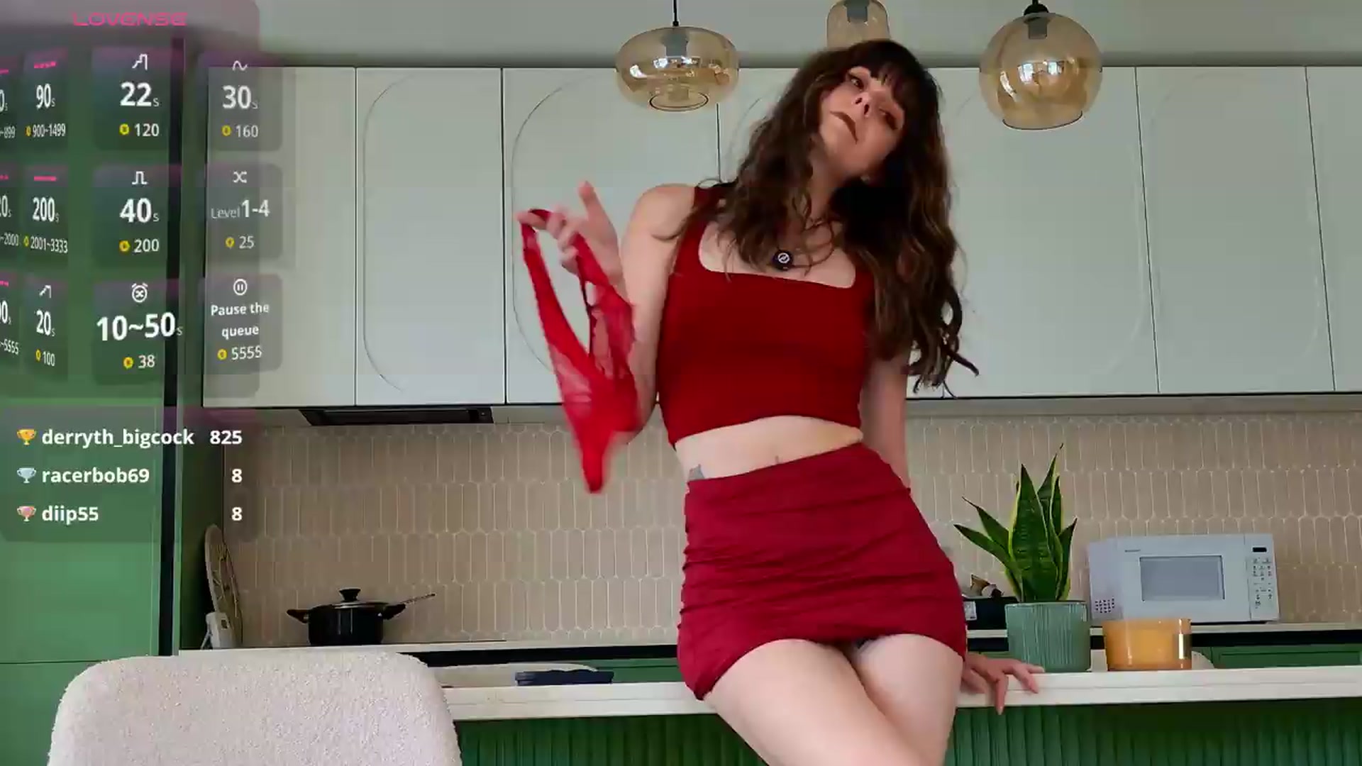 Gallery image thumbnail from YrsaDupont's myfreecams stream on, 07/28/2026, 08:37 image 10 of 20