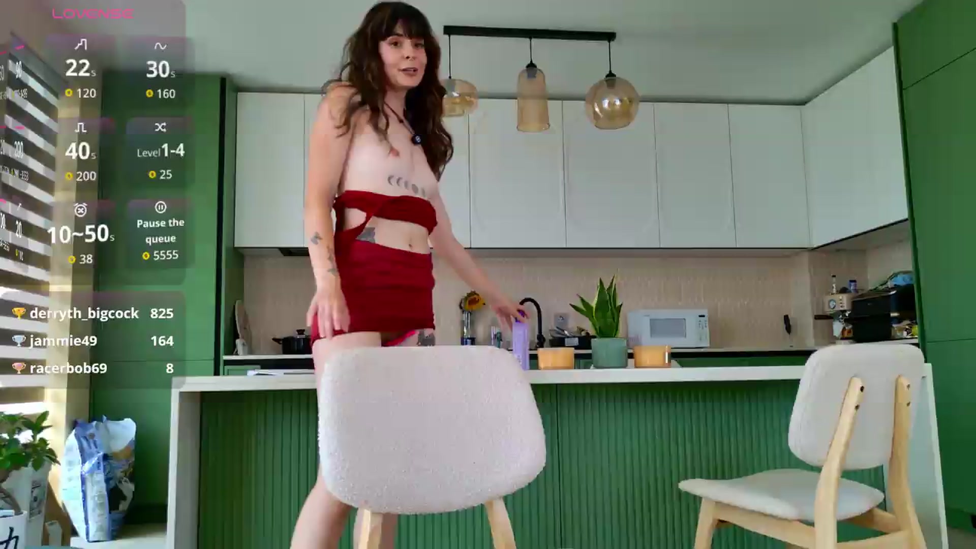 Gallery image thumbnail from YrsaDupont's myfreecams stream on, 07/28/2026, 08:37 image 18 of 20