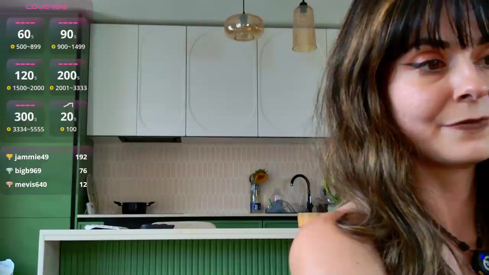Gallery image thumbnail from YrsaDupont's myfreecams stream on, 07/29/2026, 08:26 image 15 of 20