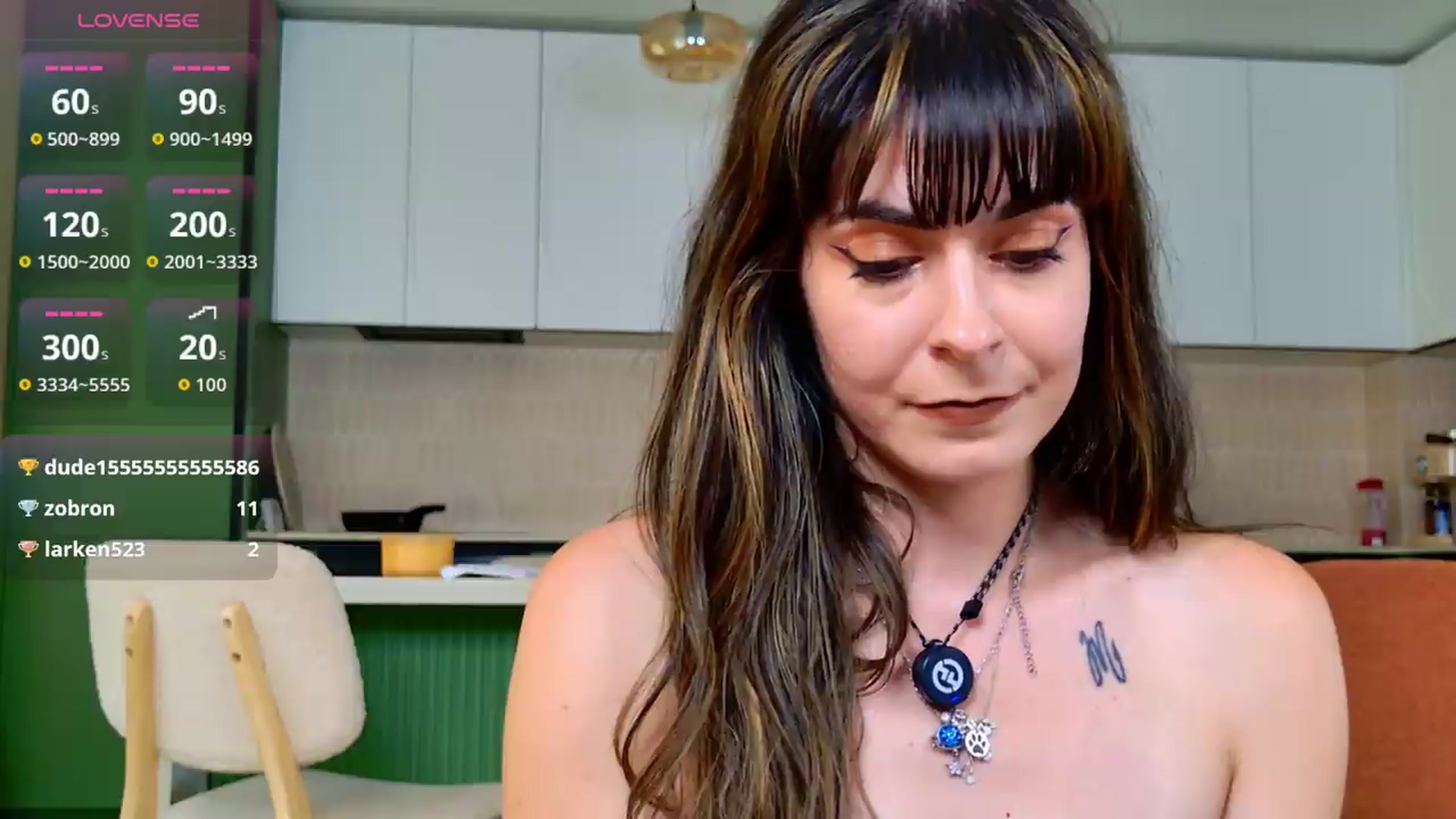 Gallery image thumbnail from YrsaDupont's myfreecams stream on, 08/12/2026, 10:55 image 9 of 20