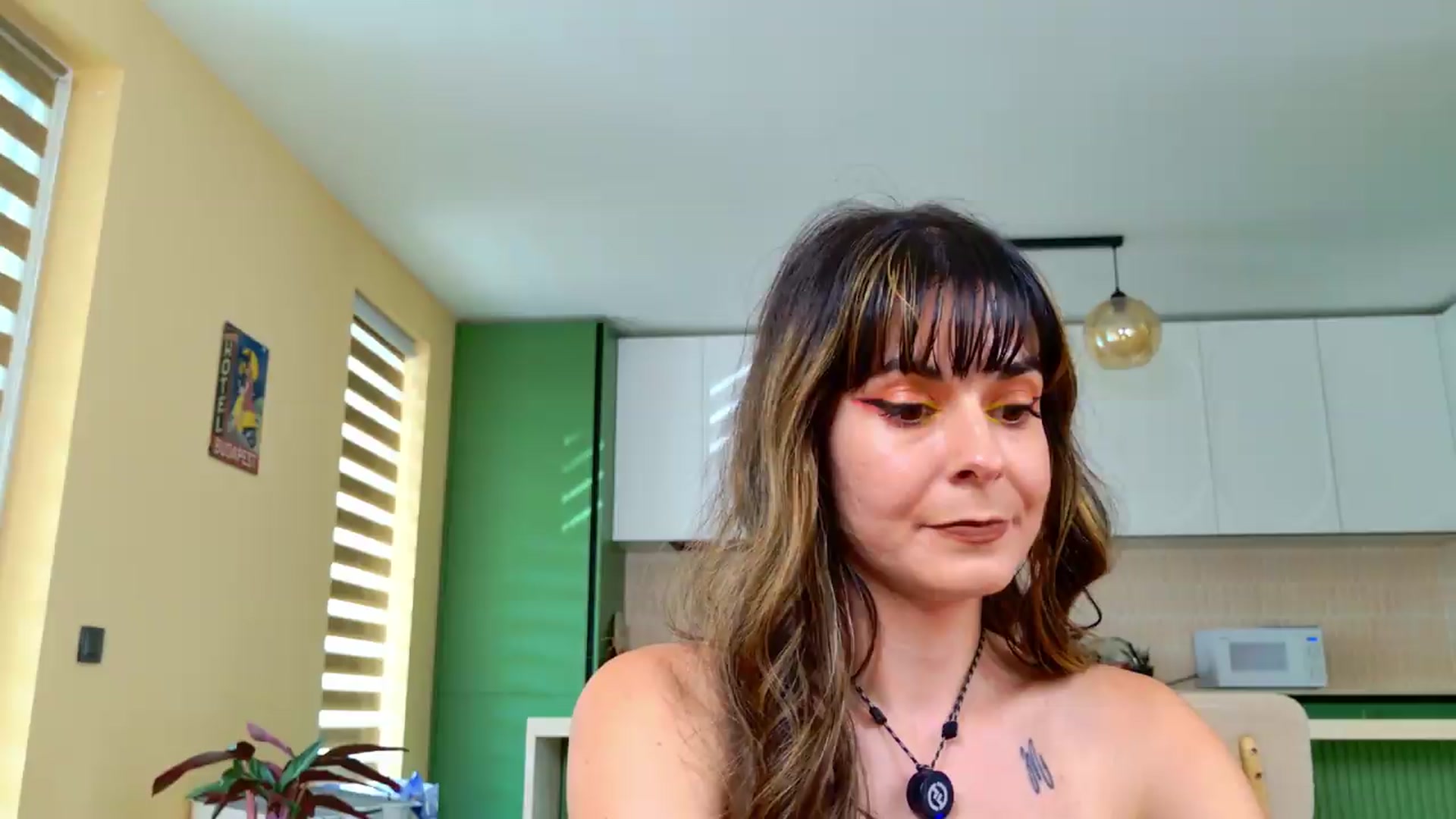 Gallery image thumbnail from YrsaDupont's myfreecams stream on, 09/11/2026, 07:29 image 8 of 20