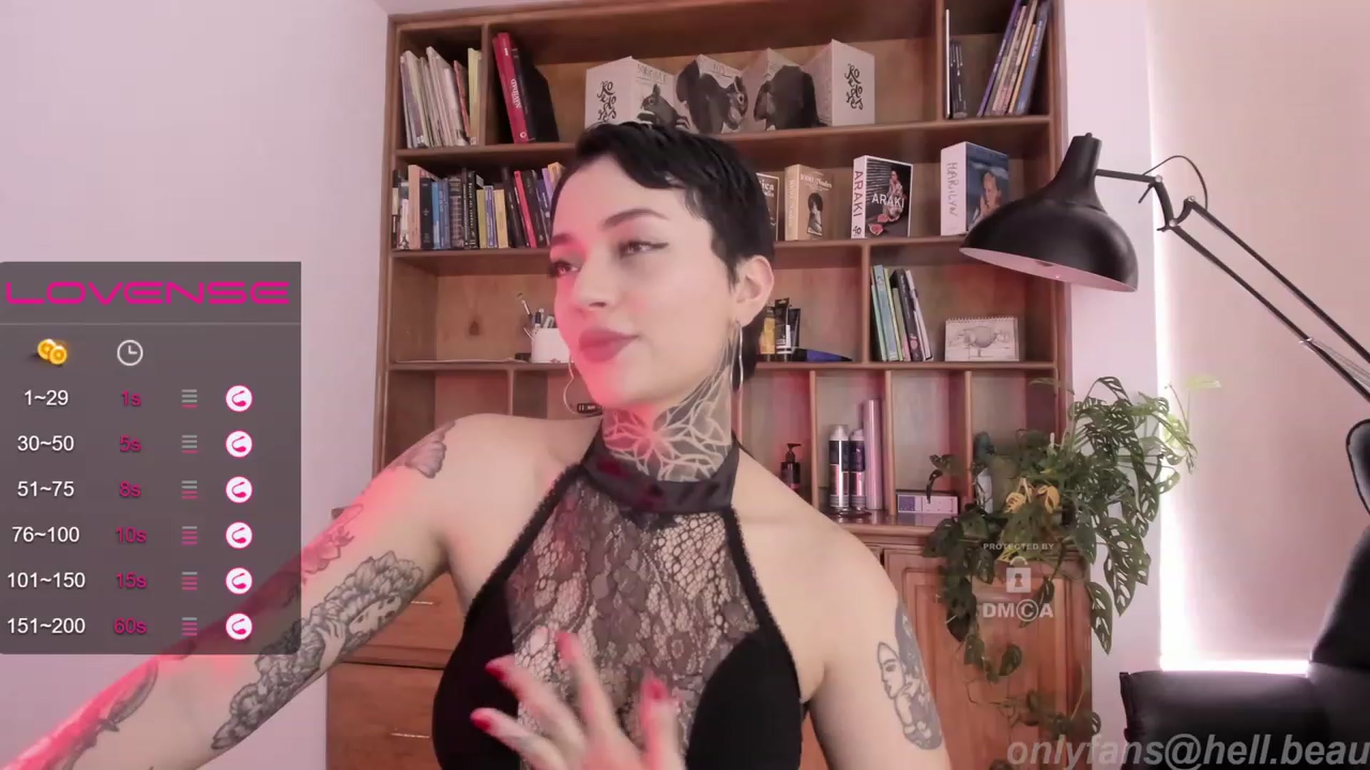 Gallery image thumbnail from Ysabeau's myfreecams stream on, 12/10/2022, 18:51 image 5 of 20