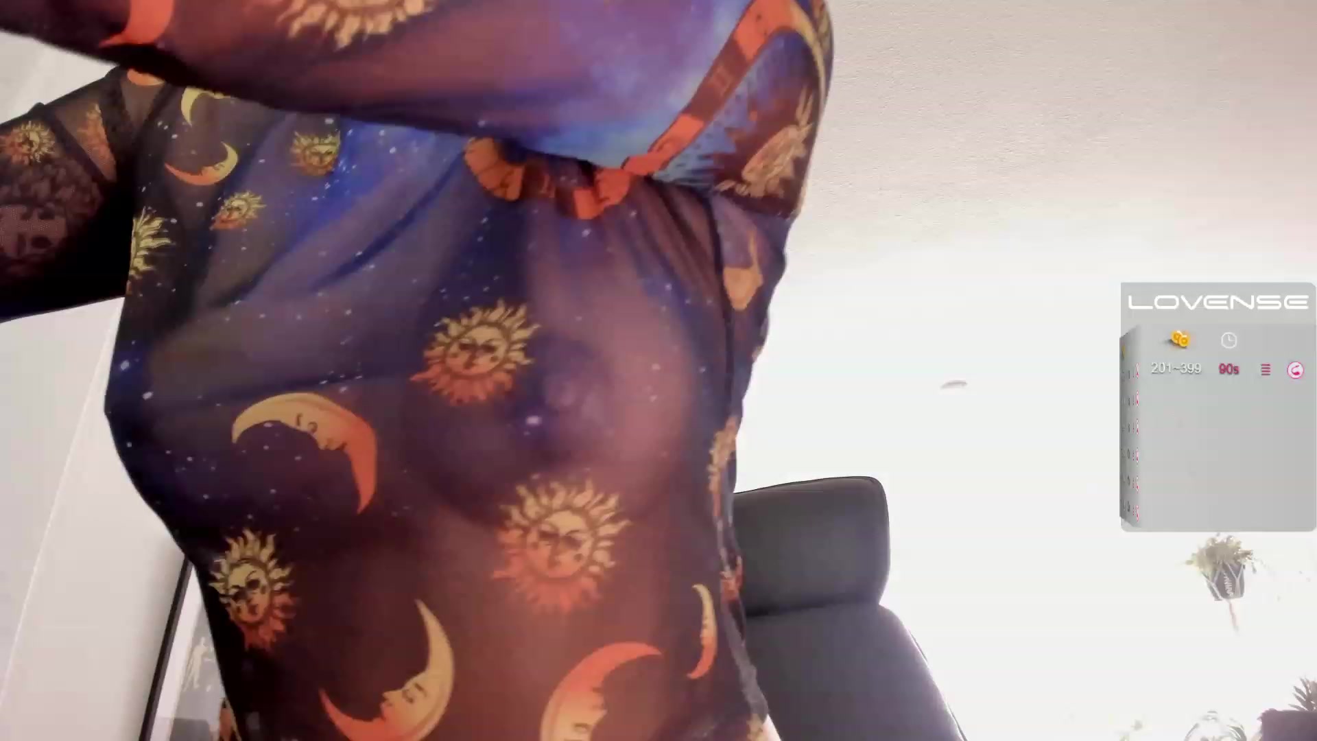 Gallery image thumbnail from Ysabeau's myfreecams stream on, 05/09/2023, 18:19 image 5 of 20