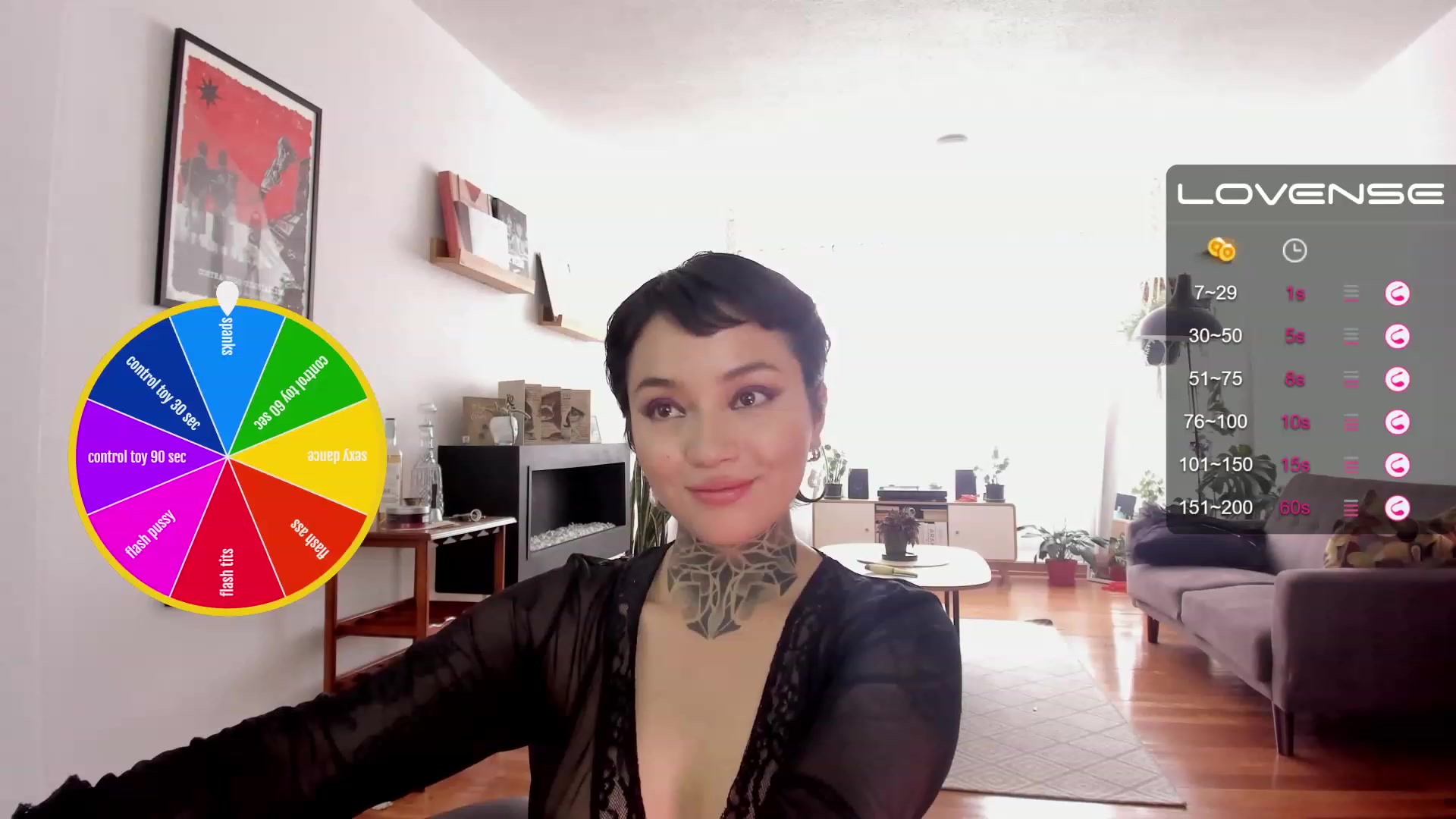 Gallery image thumbnail from Ysabeau's myfreecams stream on, 05/13/2023, 17:46 image 1 of 20