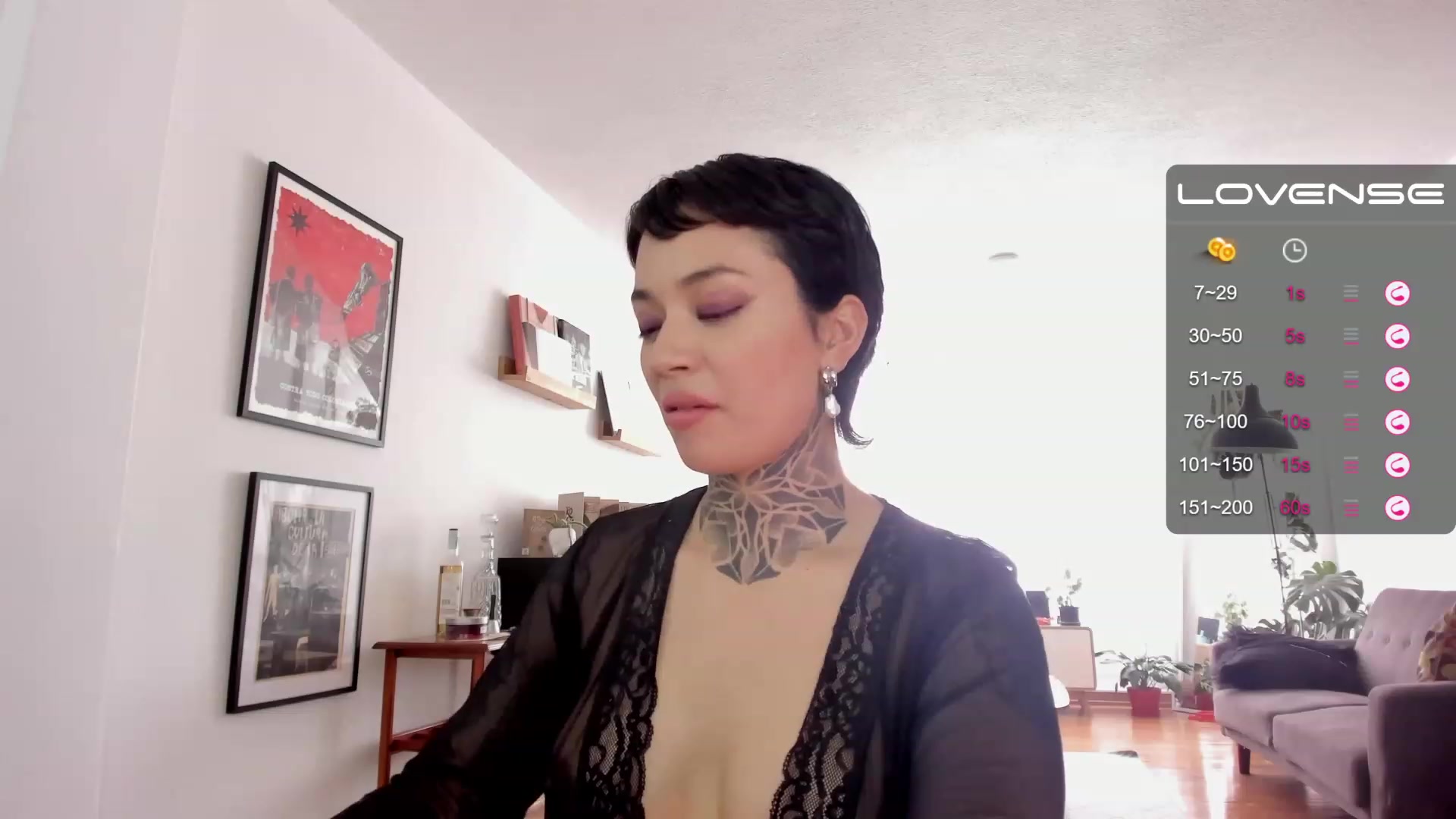 Gallery image thumbnail from Ysabeau's myfreecams stream on, 05/13/2023, 17:46 image 4 of 20