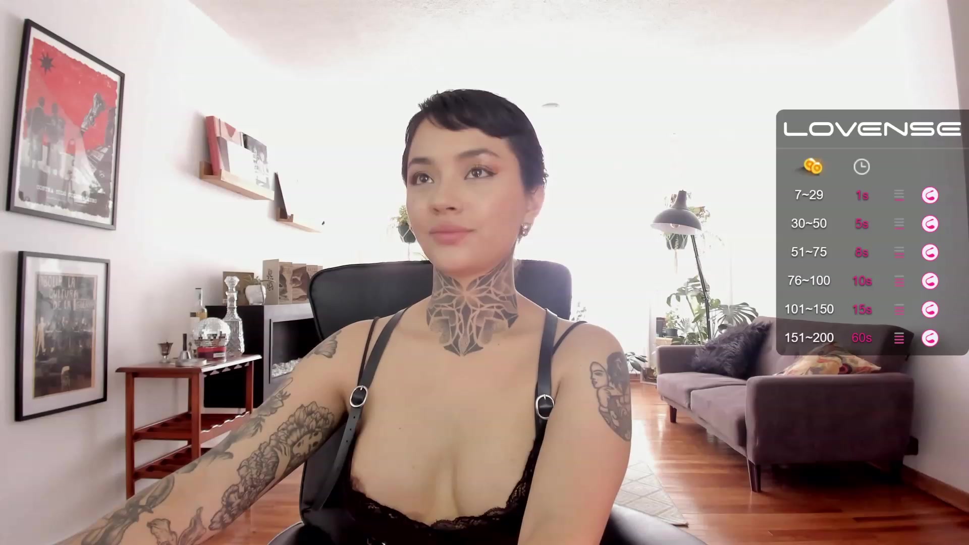 Gallery image thumbnail from Ysabeau's myfreecams stream on, 05/14/2023, 16:43 image 17 of 20
