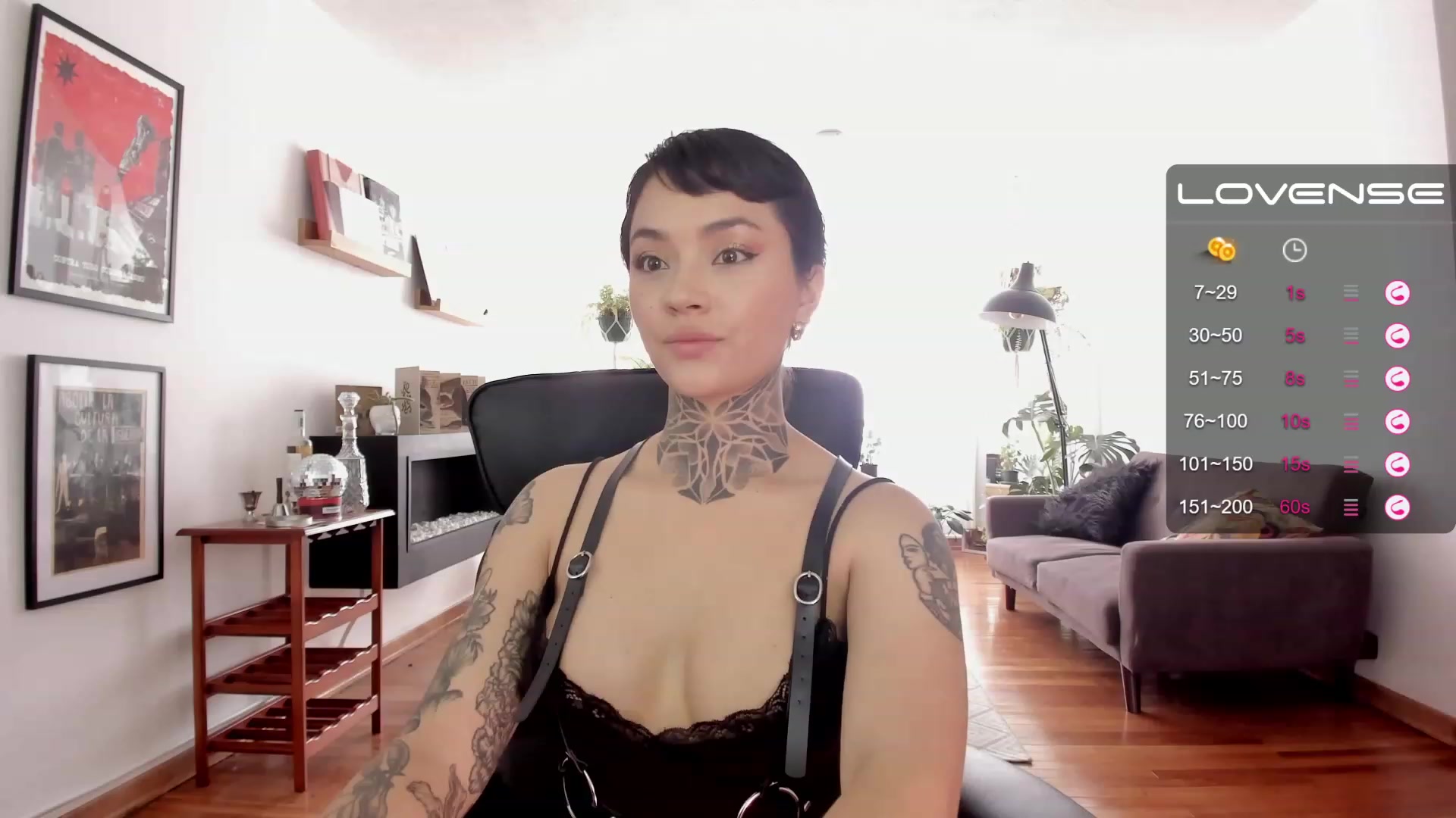 Gallery image thumbnail from Ysabeau's myfreecams stream on, 05/14/2023, 16:43 image 20 of 20