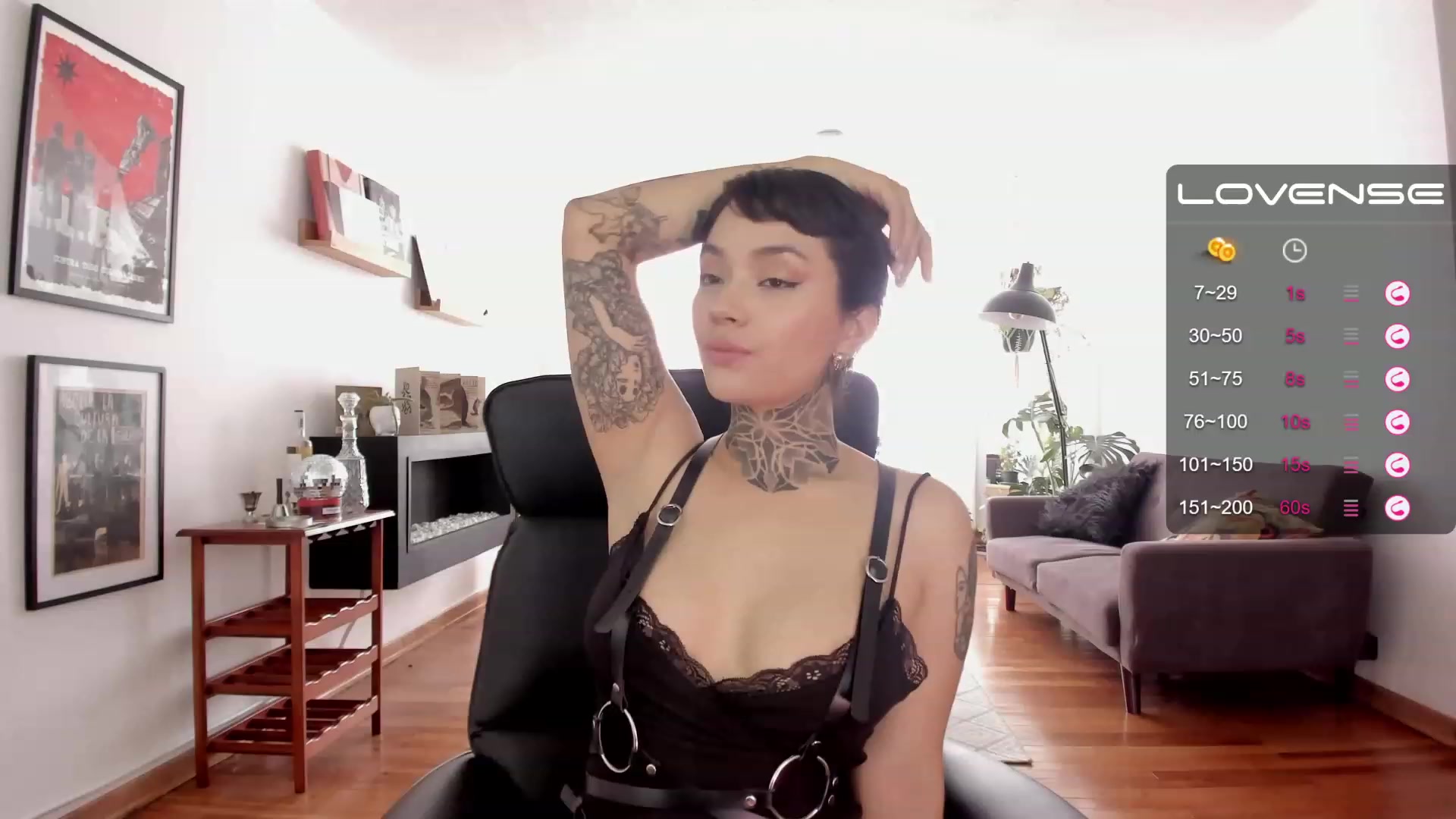 Gallery image thumbnail from Ysabeau's myfreecams stream on, 05/14/2023, 16:43 image 19 of 20