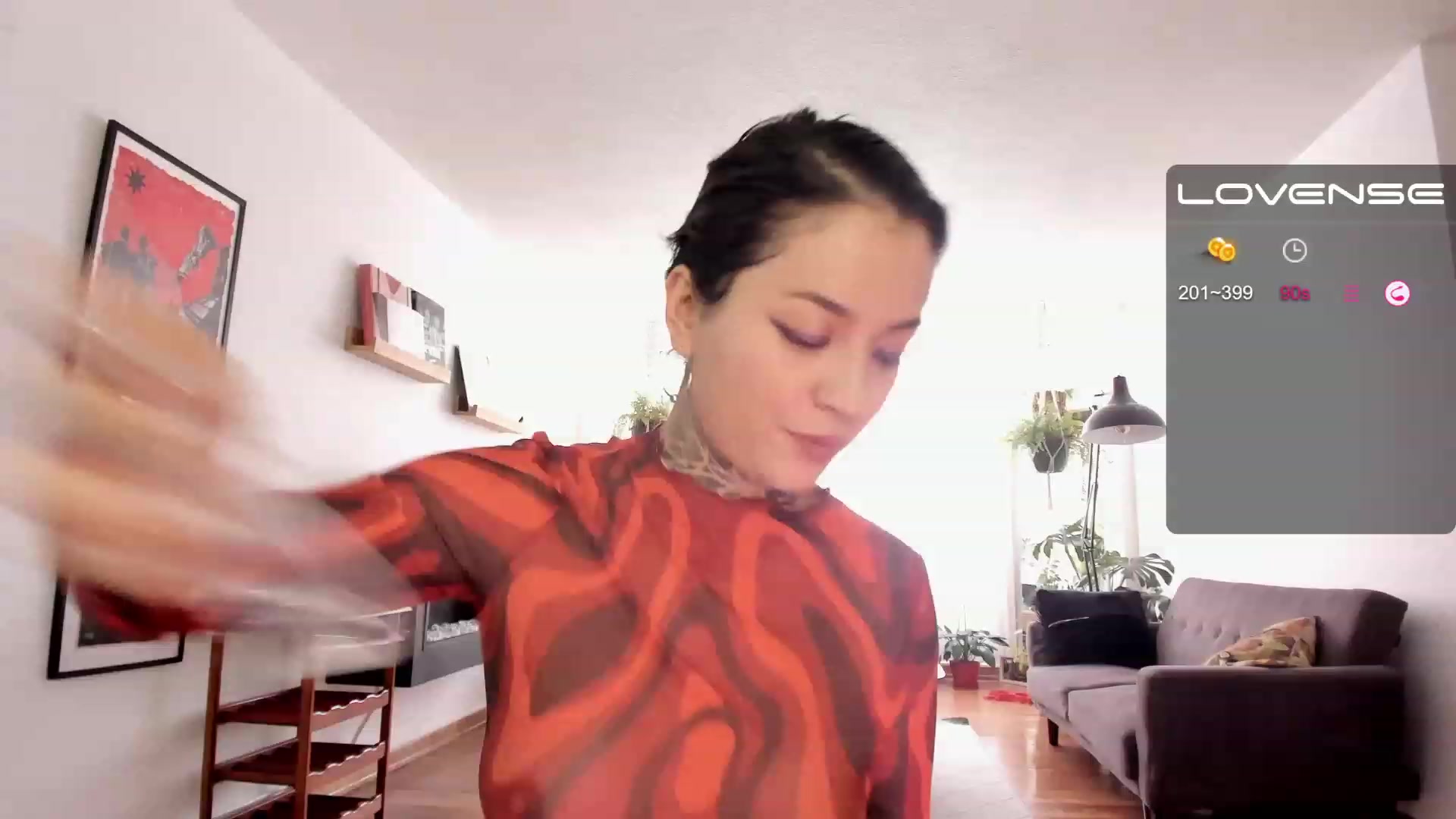Gallery image thumbnail from Ysabeau's myfreecams stream on, 05/16/2023, 18:12 image 1 of 20
