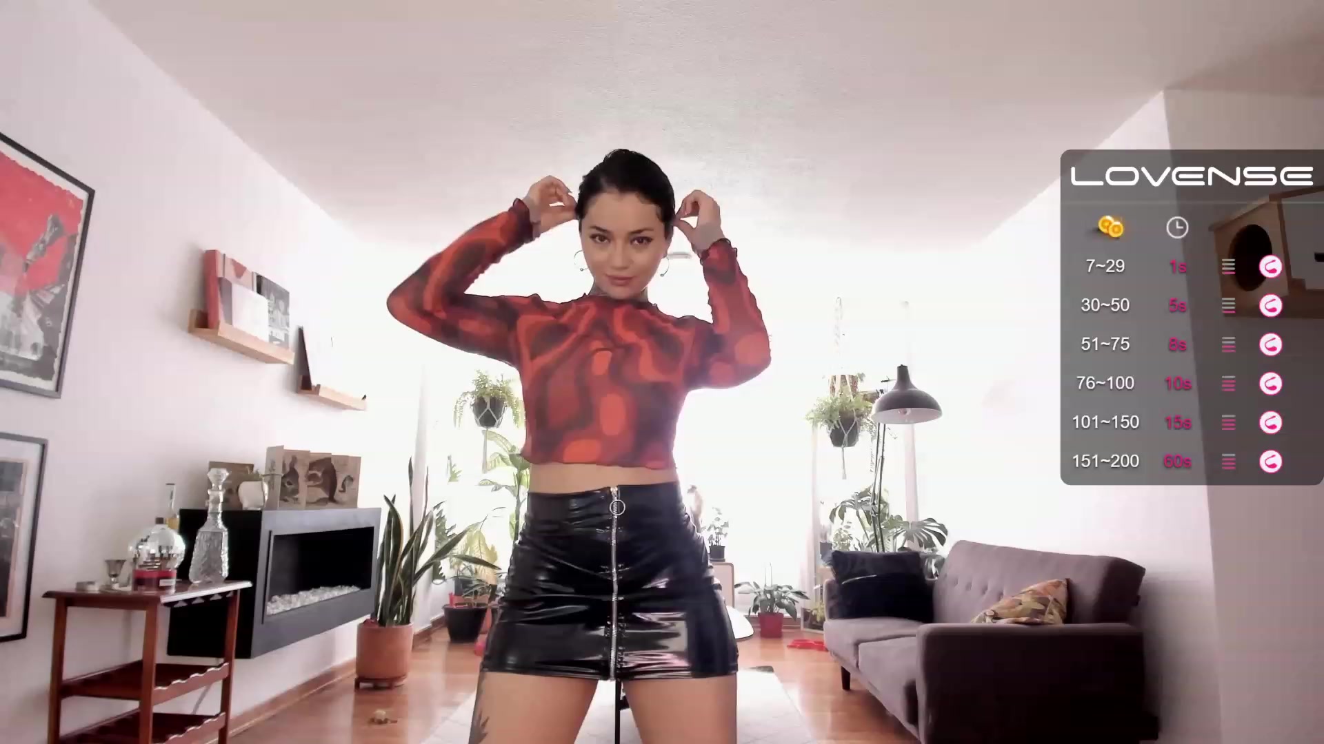 Gallery image thumbnail from Ysabeau's myfreecams stream on, 05/16/2023, 18:12 image 2 of 20