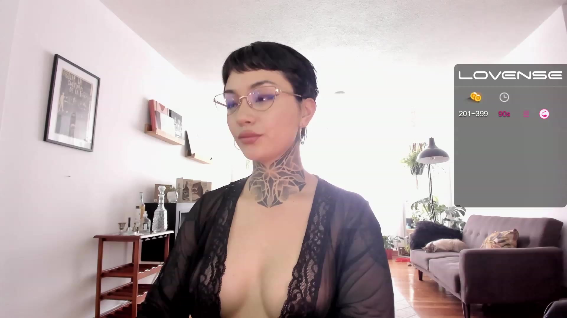 Gallery image thumbnail from Ysabeau's myfreecams stream on, 05/20/2023, 17:11 image 1 of 20
