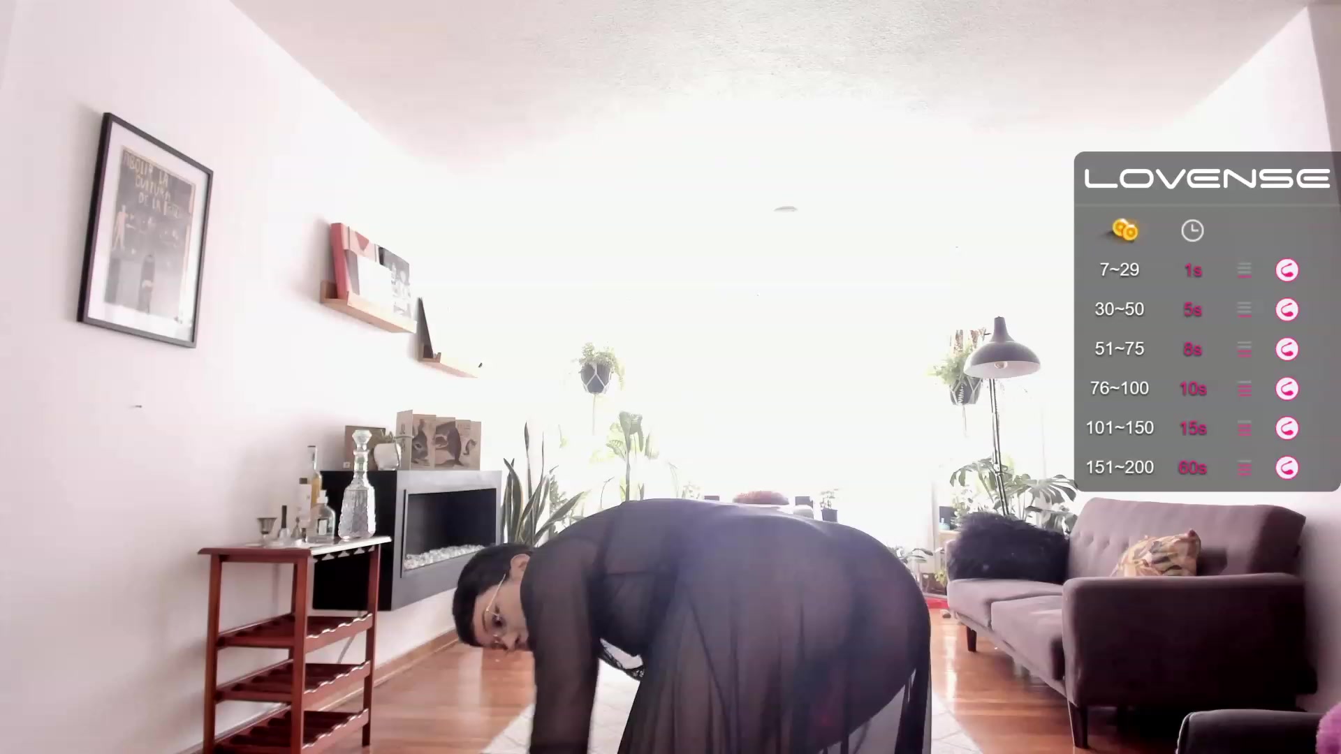 Gallery image thumbnail from Ysabeau's myfreecams stream on, 05/20/2023, 17:11 image 6 of 20