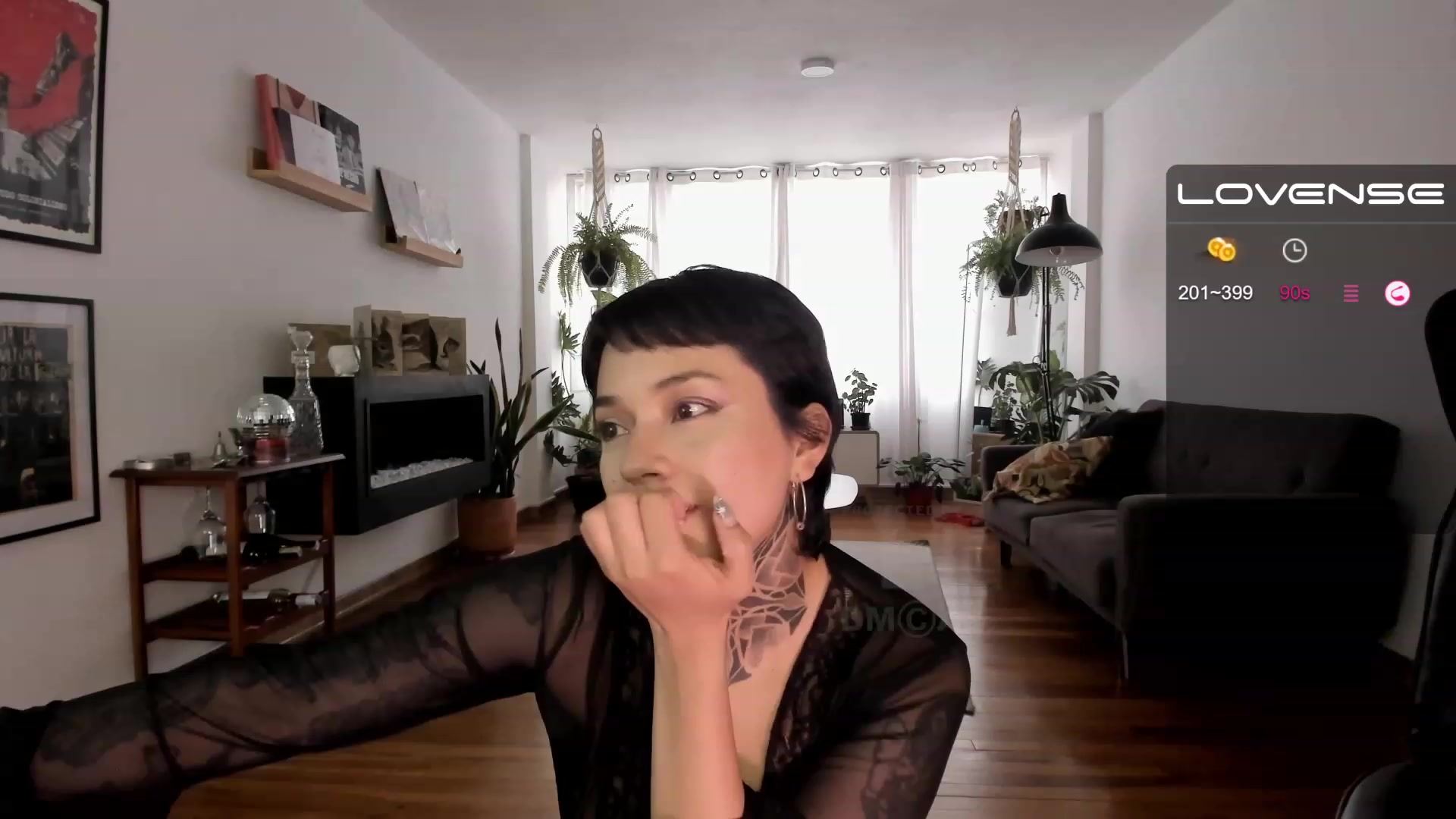 Gallery image thumbnail from Ysabeau's myfreecams stream on, 05/23/2023, 17:54 image 6 of 20