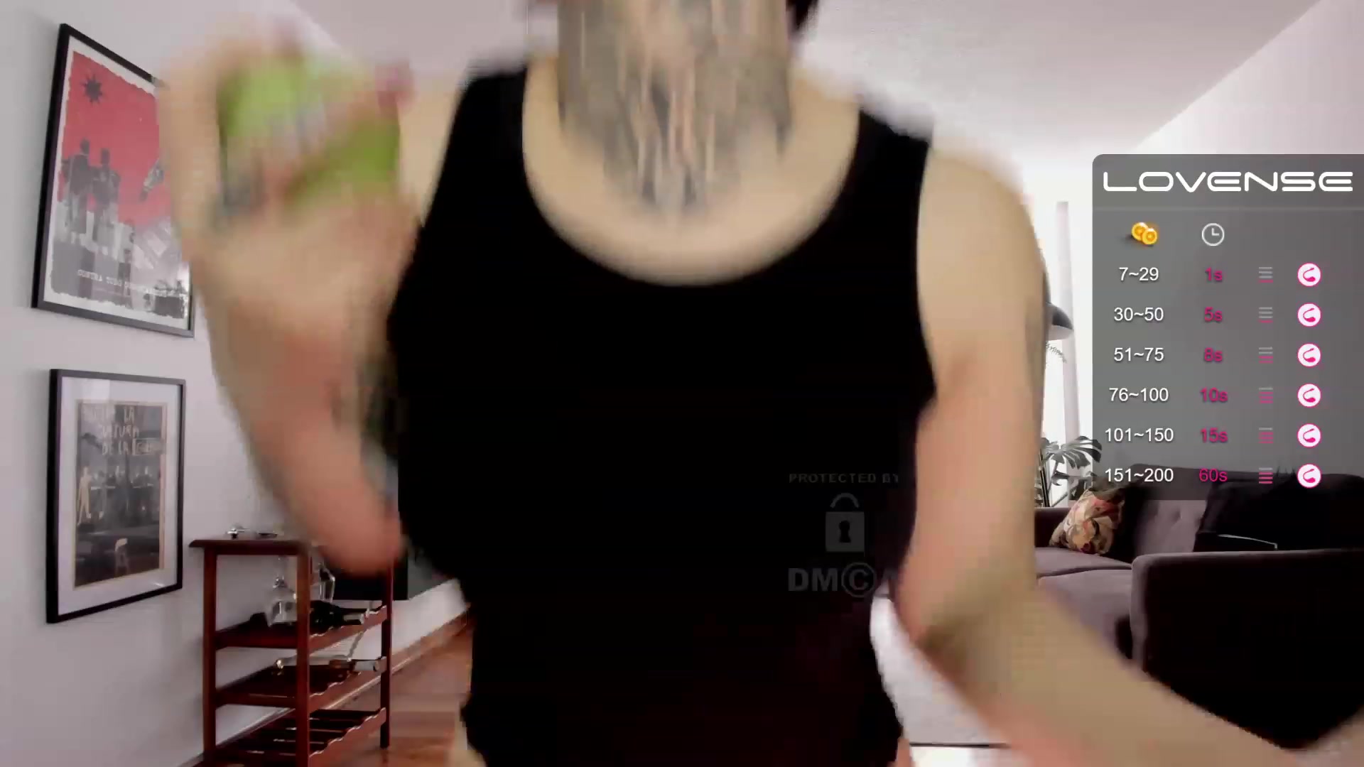 Gallery image thumbnail from Ysabeau's myfreecams stream on, 05/27/2023, 17:39 image 15 of 20