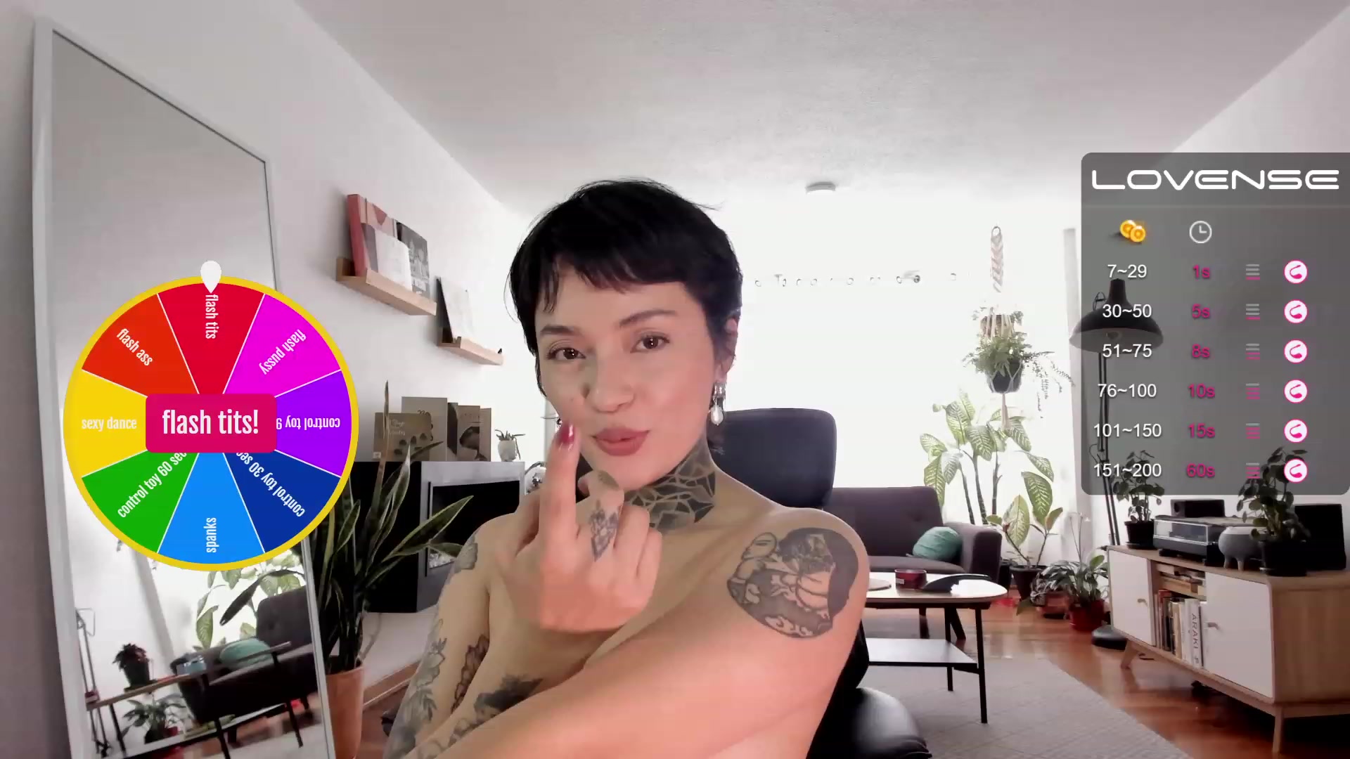 Gallery image thumbnail from Ysabeau's myfreecams stream on, 06/08/2023, 16:55 image 19 of 20
