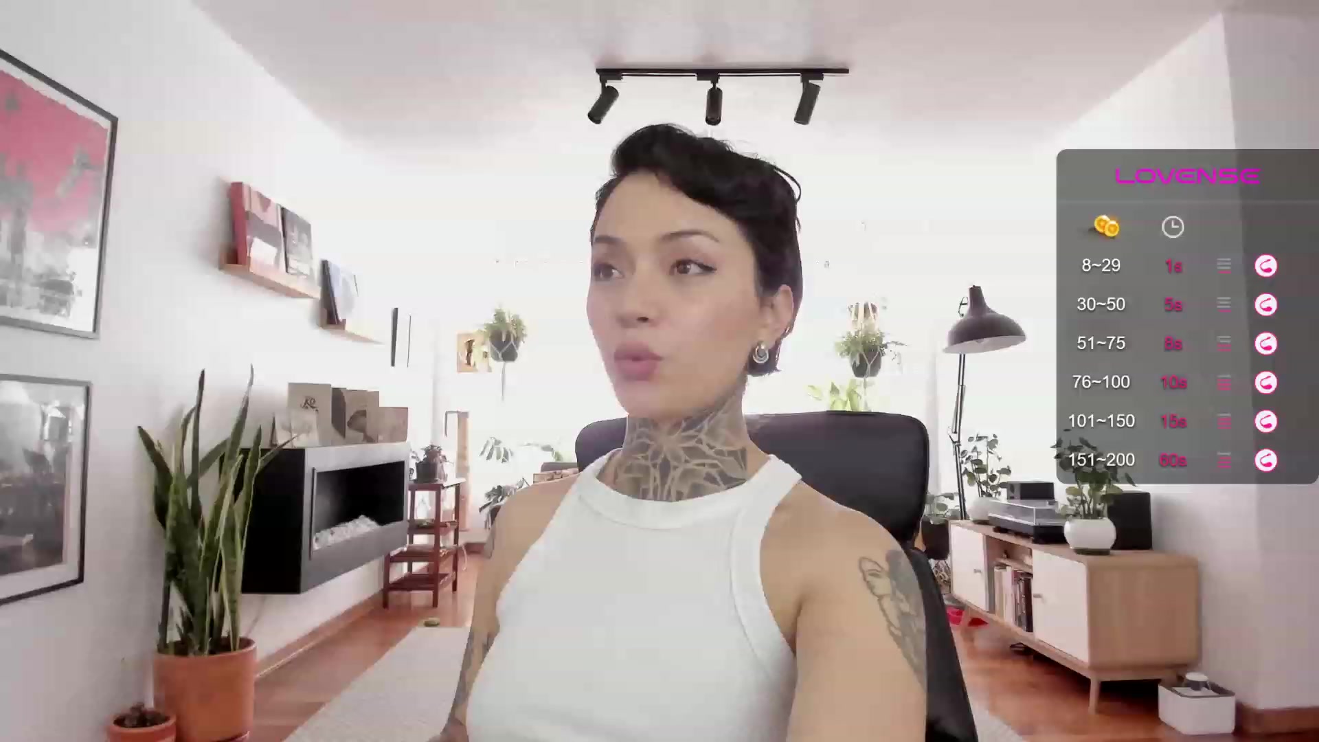 Gallery image thumbnail from Ysabeau's myfreecams stream on, 08/16/2023, 17:08 image 20 of 20