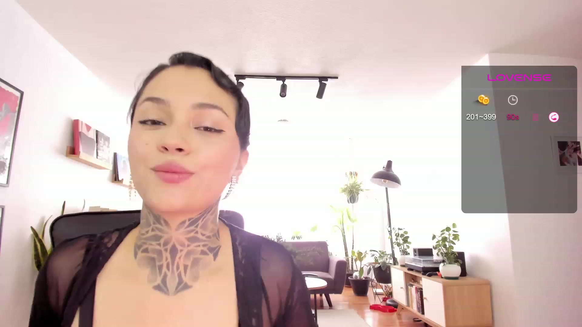 Gallery image thumbnail from Ysabeau's myfreecams stream on, 09/04/2023, 17:31 image 6 of 20