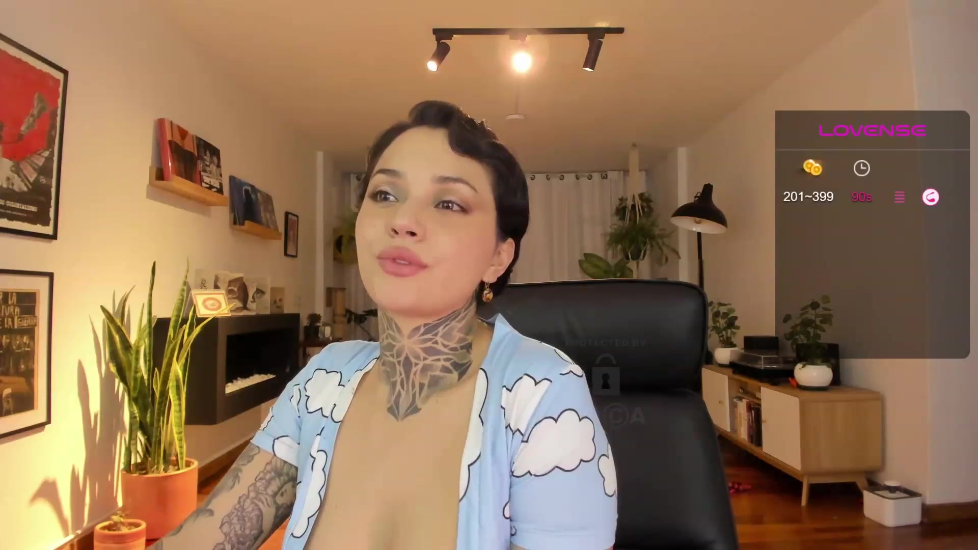 Gallery image thumbnail from Ysabeau's myfreecams stream on, 09/05/2023, 03:46 image 9 of 20