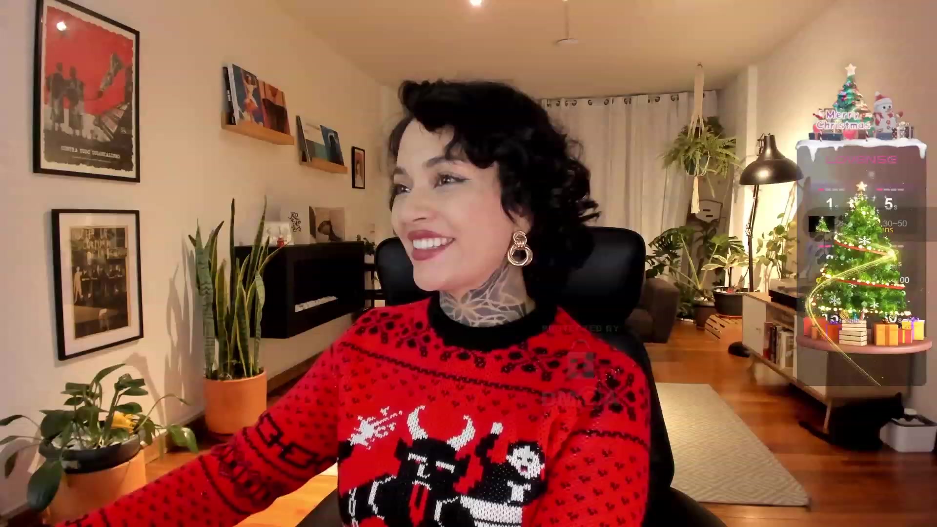 Gallery image thumbnail from Ysabeau's myfreecams stream on, 12/26/2023, 24:57 image 11 of 20