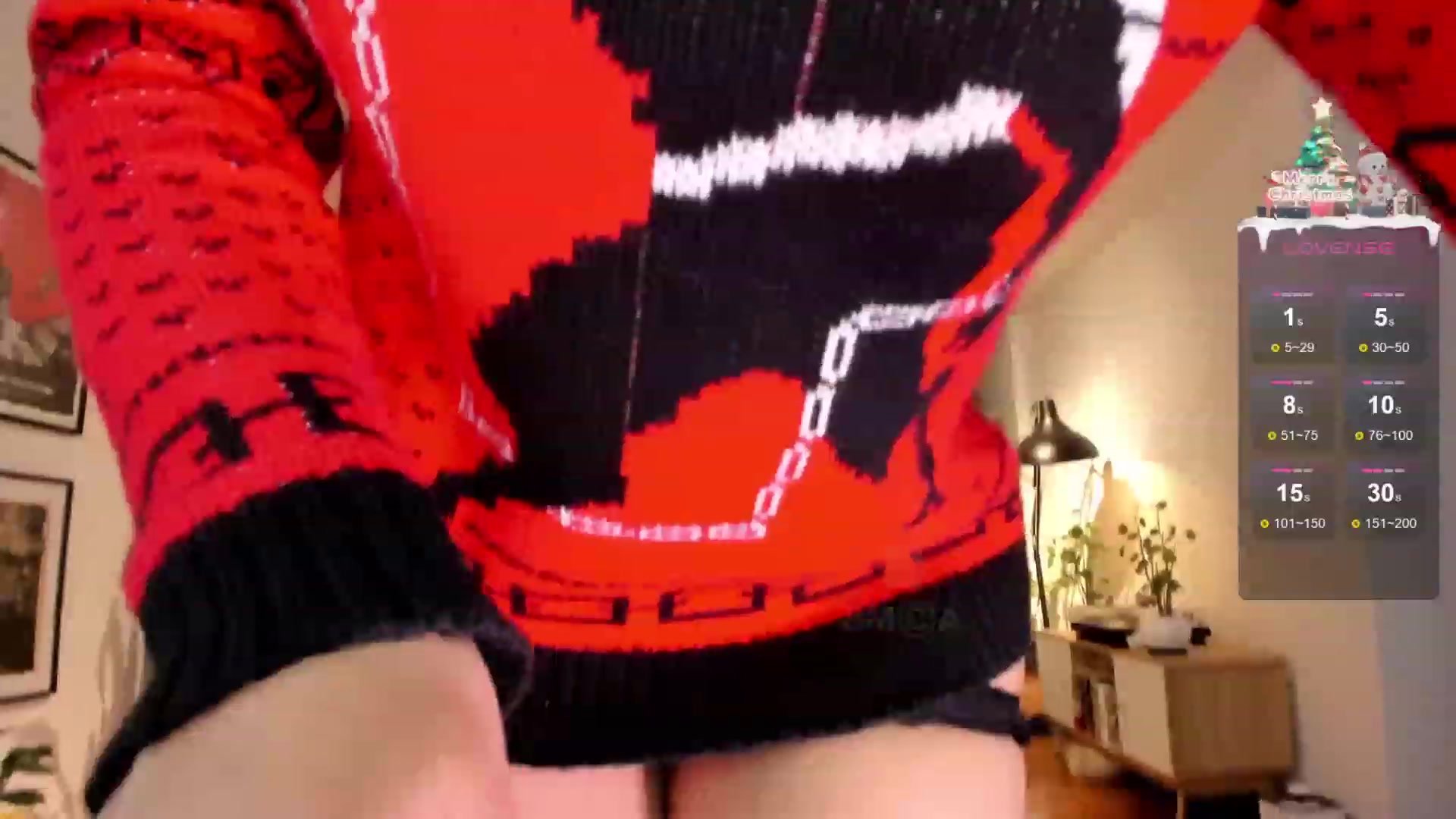 Gallery image thumbnail from Ysabeau's myfreecams stream on, 12/26/2023, 24:57 image 13 of 20