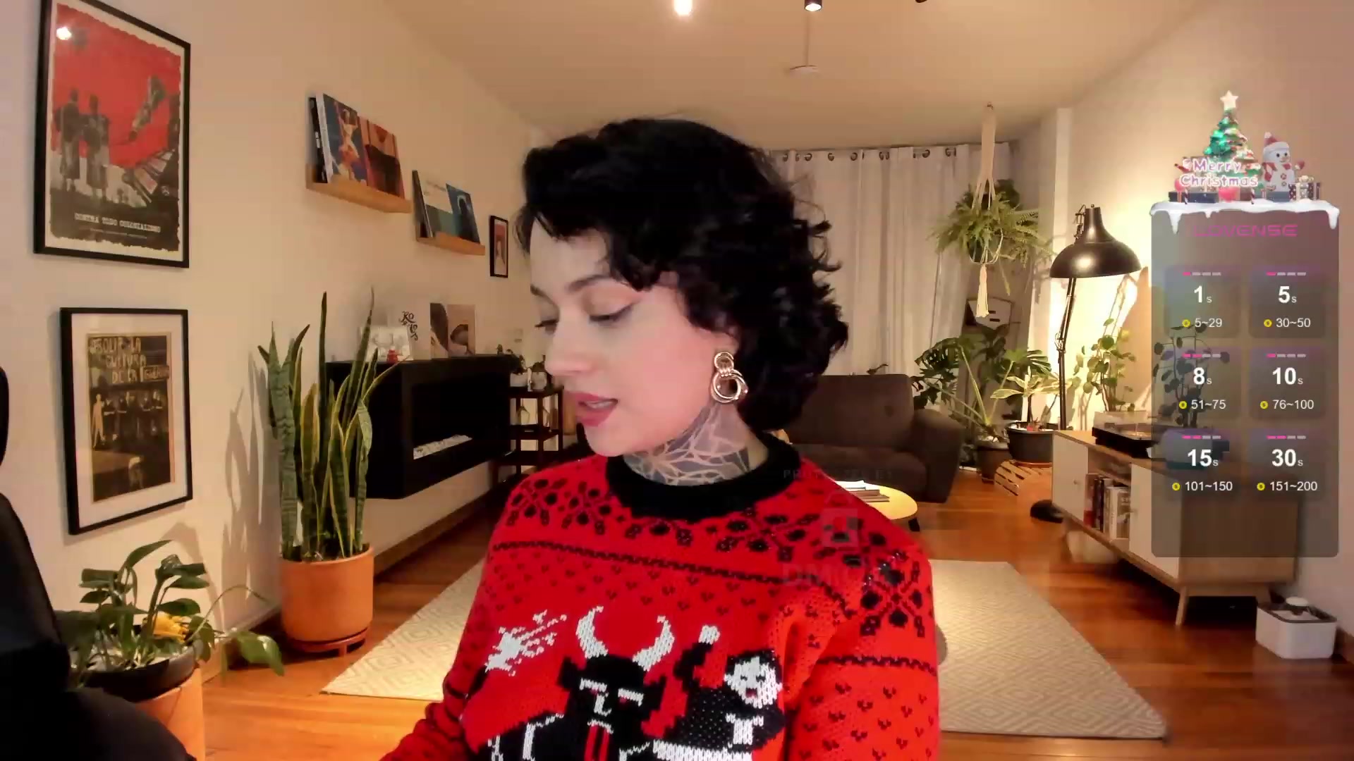 Gallery image thumbnail from Ysabeau's myfreecams stream on, 12/26/2023, 02:09 image 15 of 20