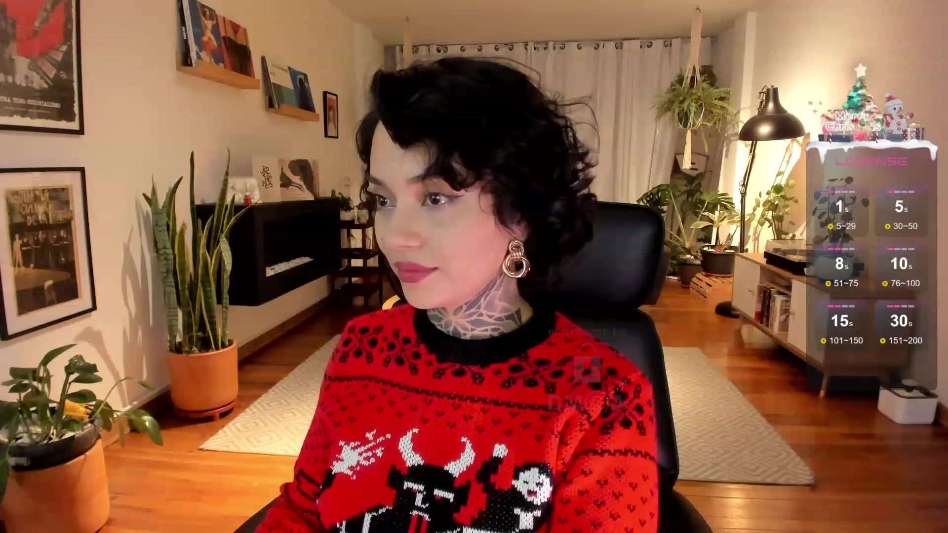 Gallery image thumbnail from Ysabeau's myfreecams stream on, 12/26/2023, 02:09 image 1 of 20