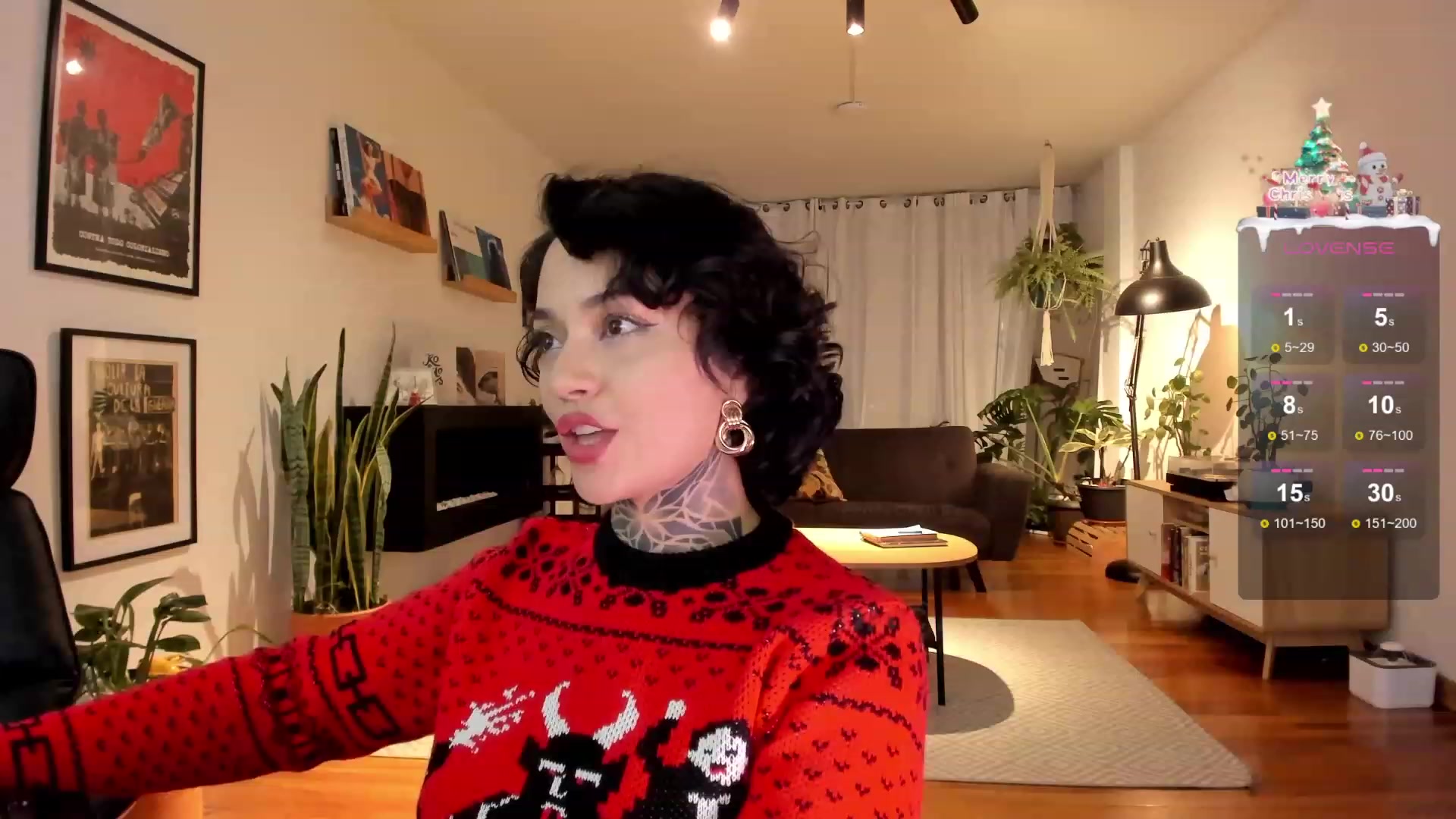 Gallery image thumbnail from Ysabeau's myfreecams stream on, 12/26/2023, 02:09 image 5 of 20