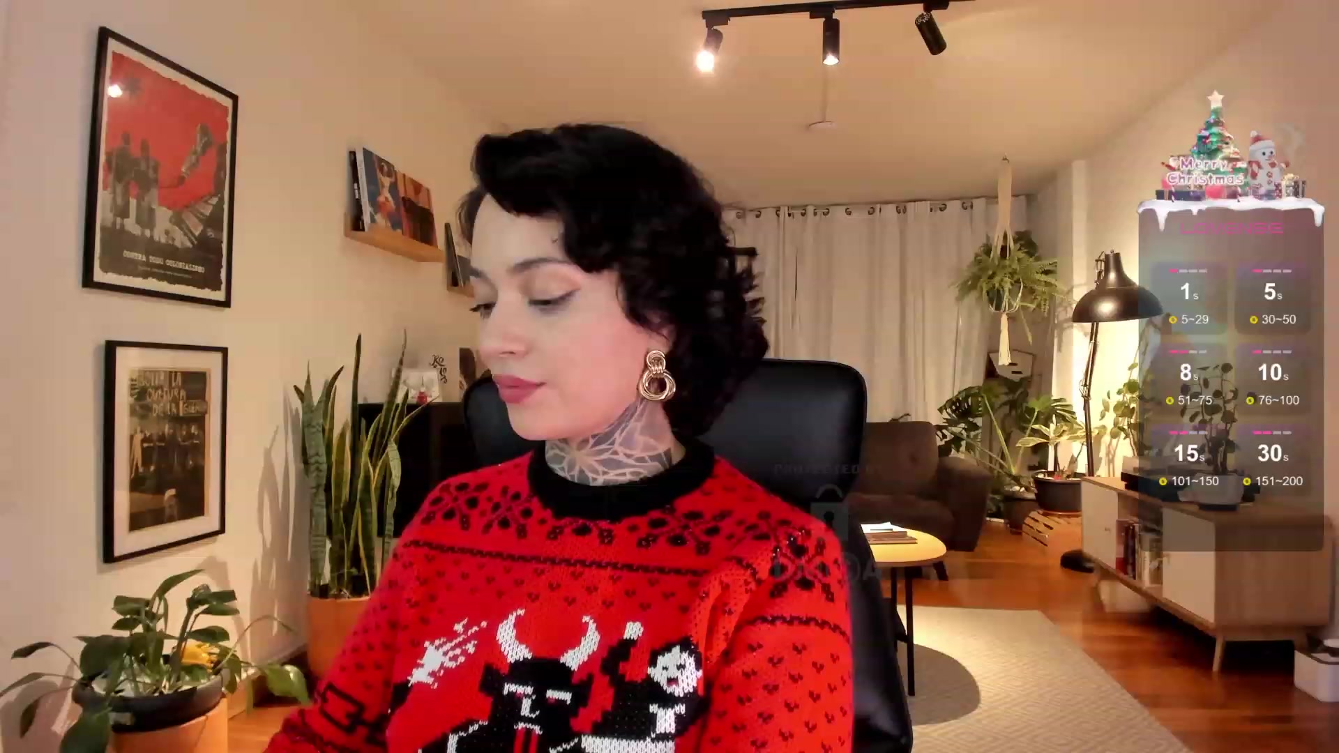 Gallery image thumbnail from Ysabeau's myfreecams stream on, 12/26/2023, 02:09 image 18 of 20