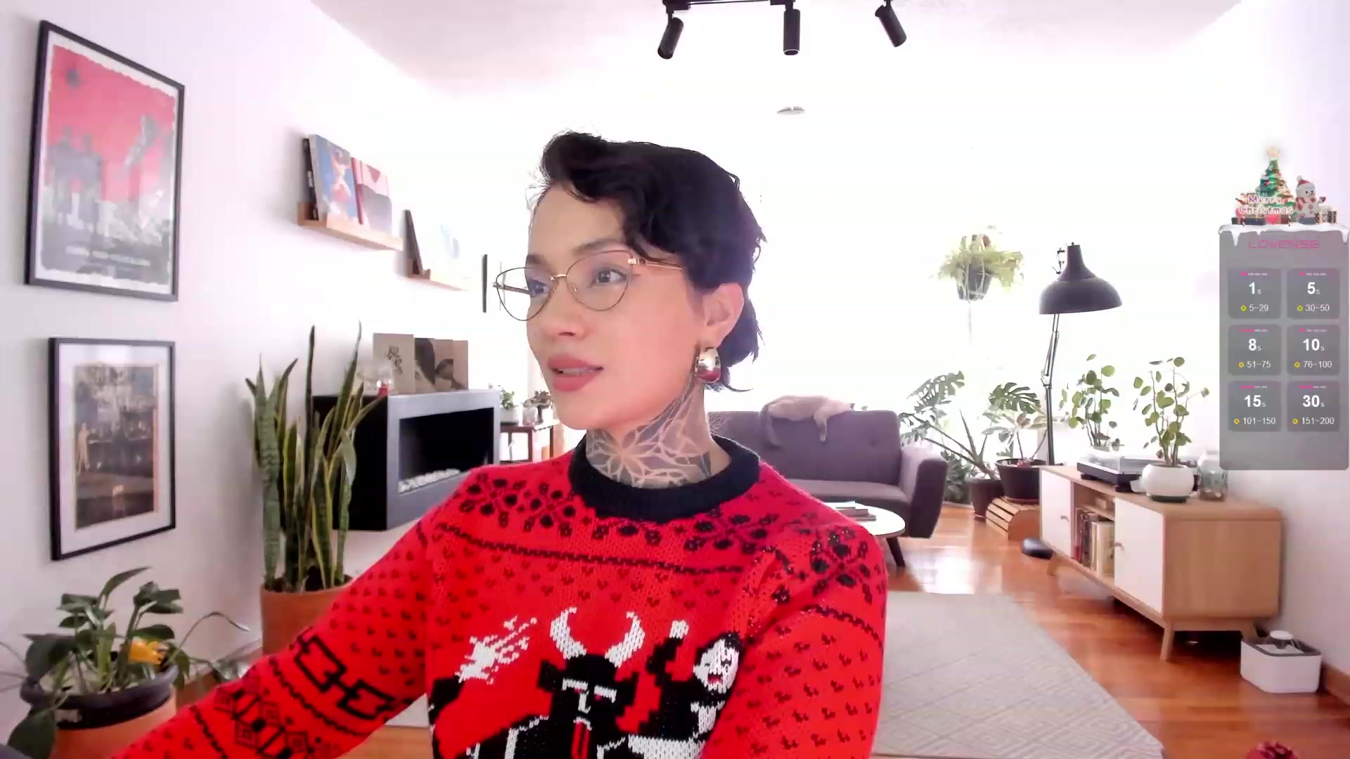 Gallery image thumbnail from Ysabeau's myfreecams stream on, 12/26/2023, 16:59 image 8 of 20