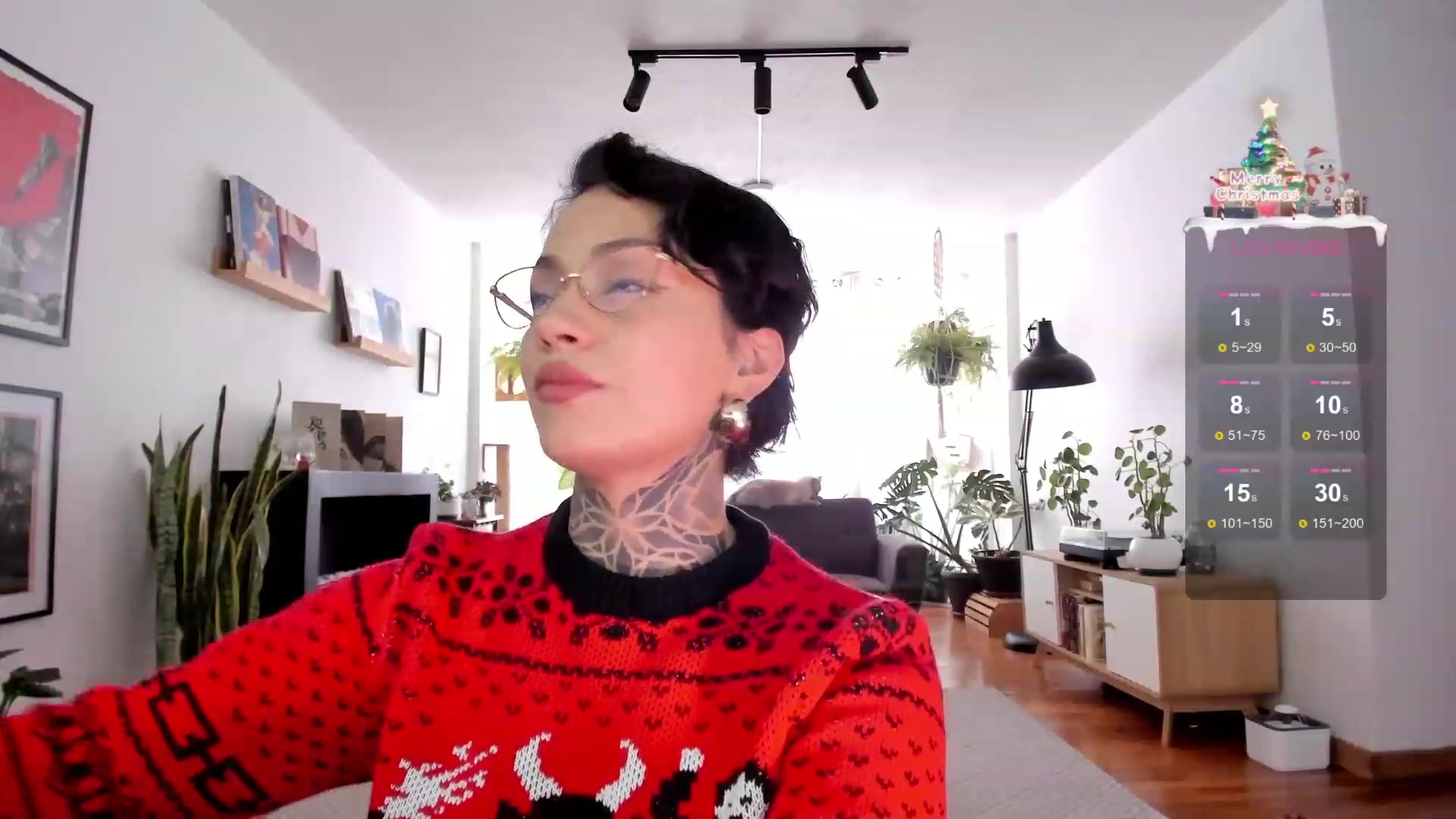 Gallery image thumbnail from Ysabeau's myfreecams stream on, 12/26/2023, 16:59 image 3 of 20